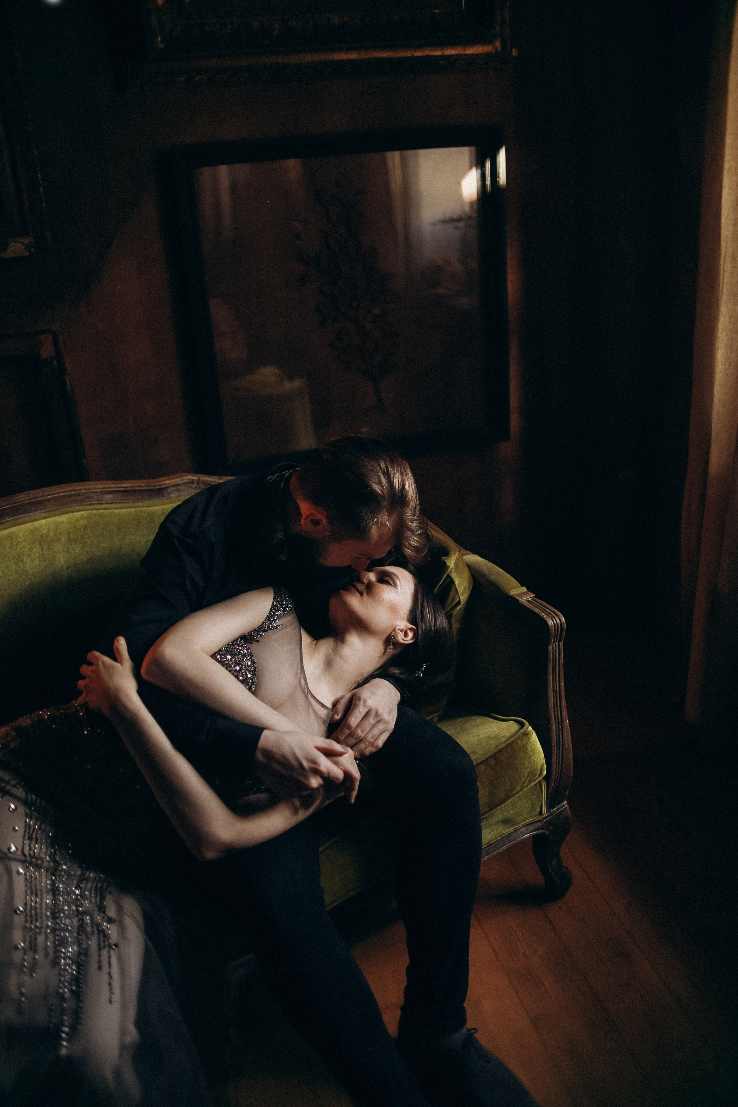 Даша и Коля. Фотограф в Москве, Электростали, Ногинске, Балашихе, Александра Кукушкина