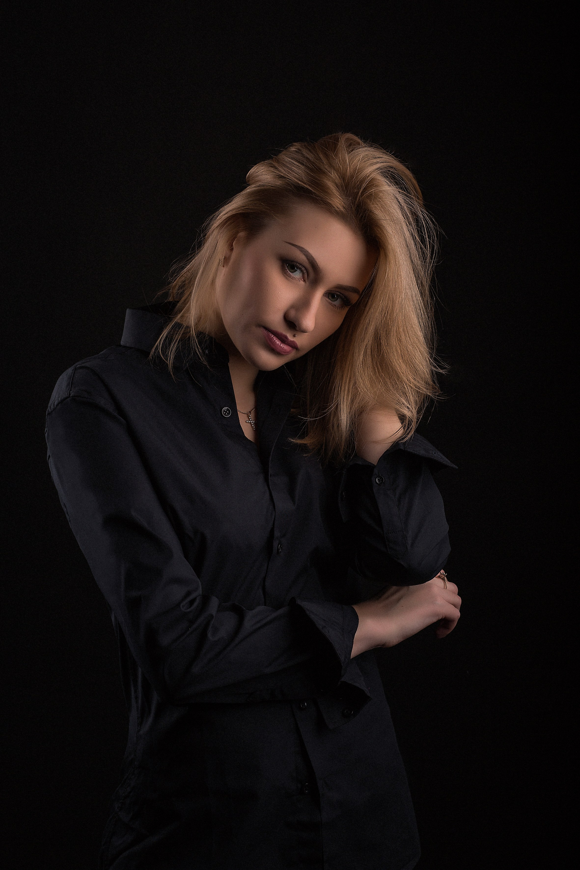 Студийные съемки