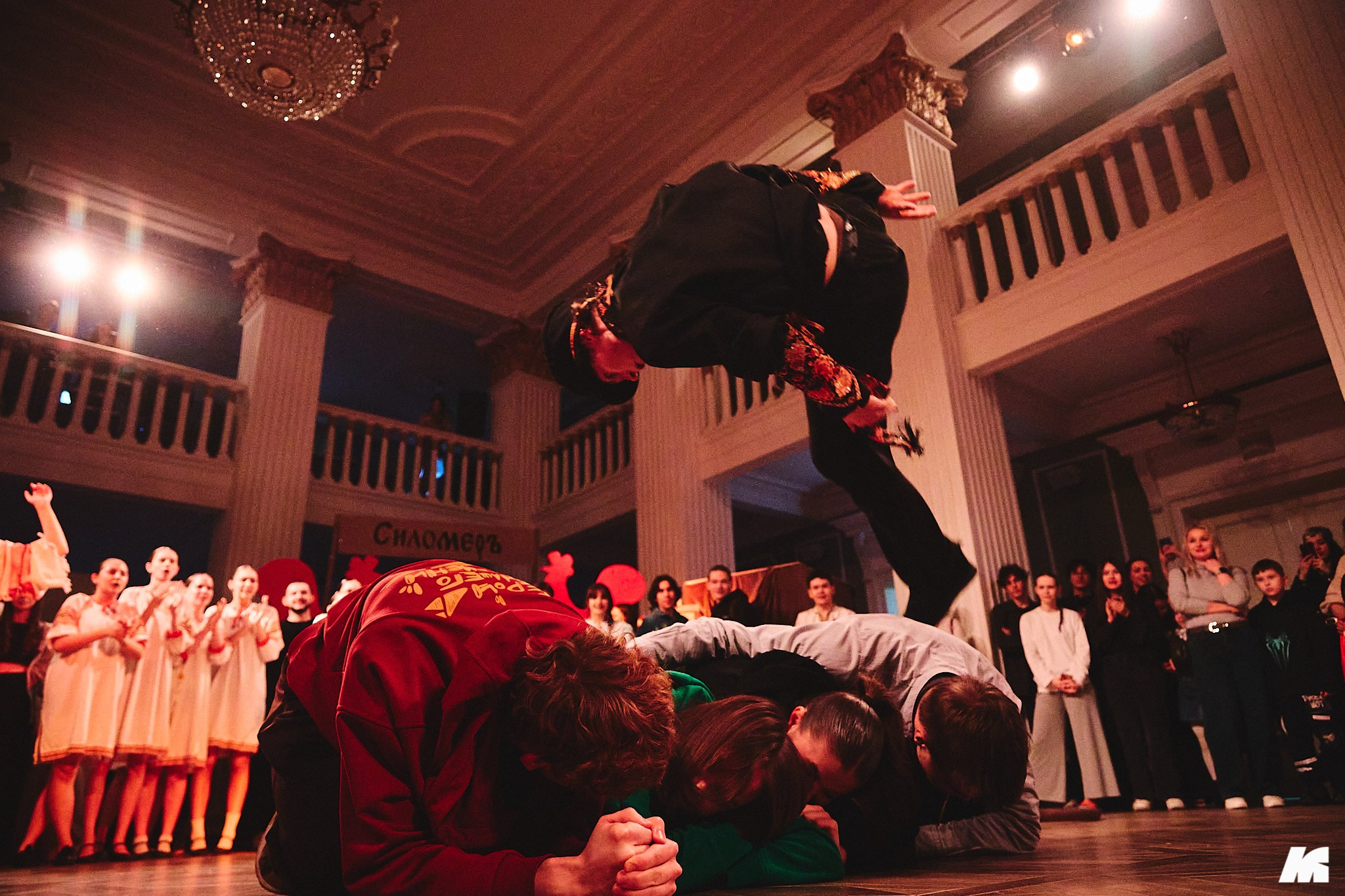 Гала-концерт КНИТУ-КАИ Студвесна 2026. Simpleand1