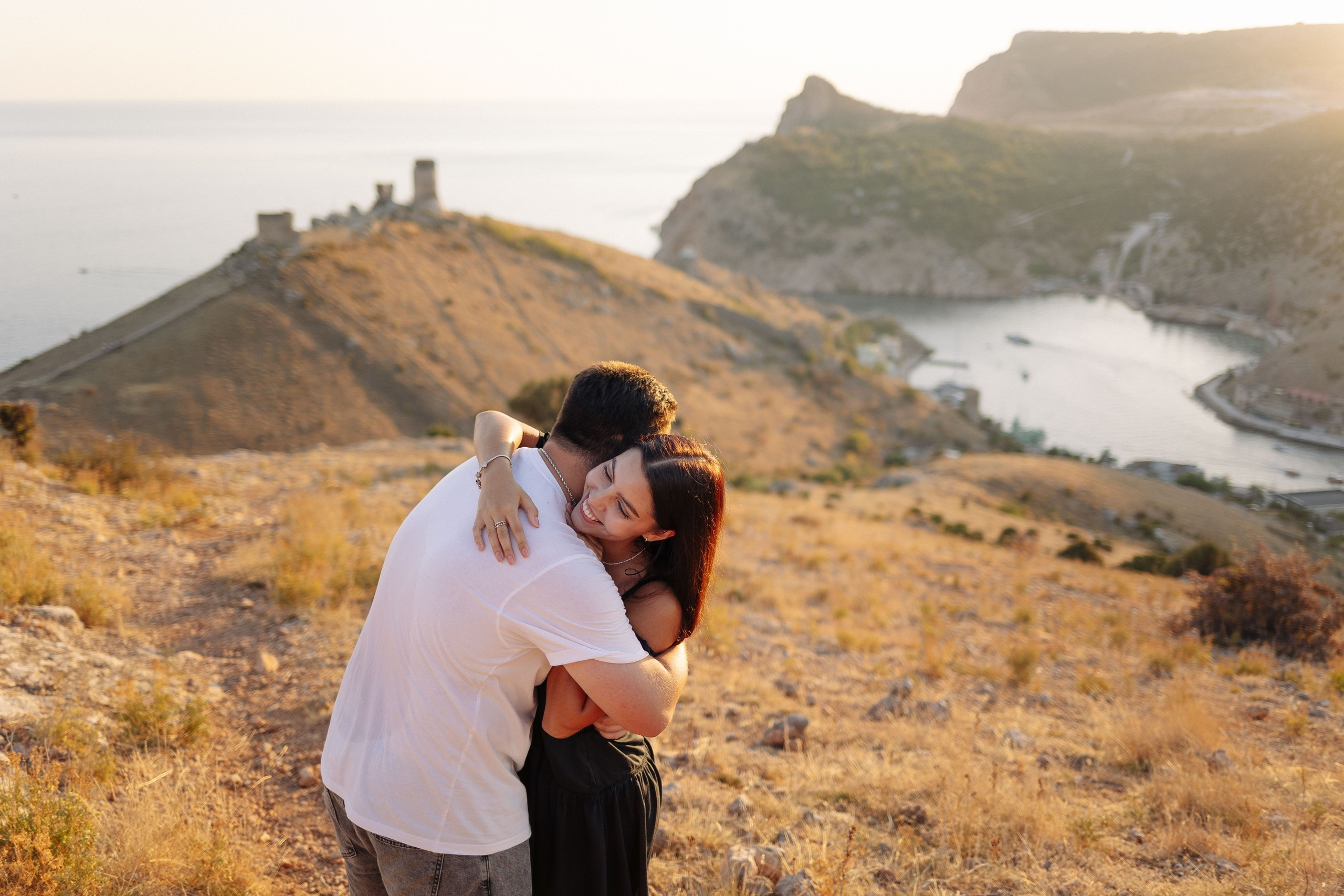 S&E. Семейный фотограф в Севастополе и Симферополе Александра Чистякова