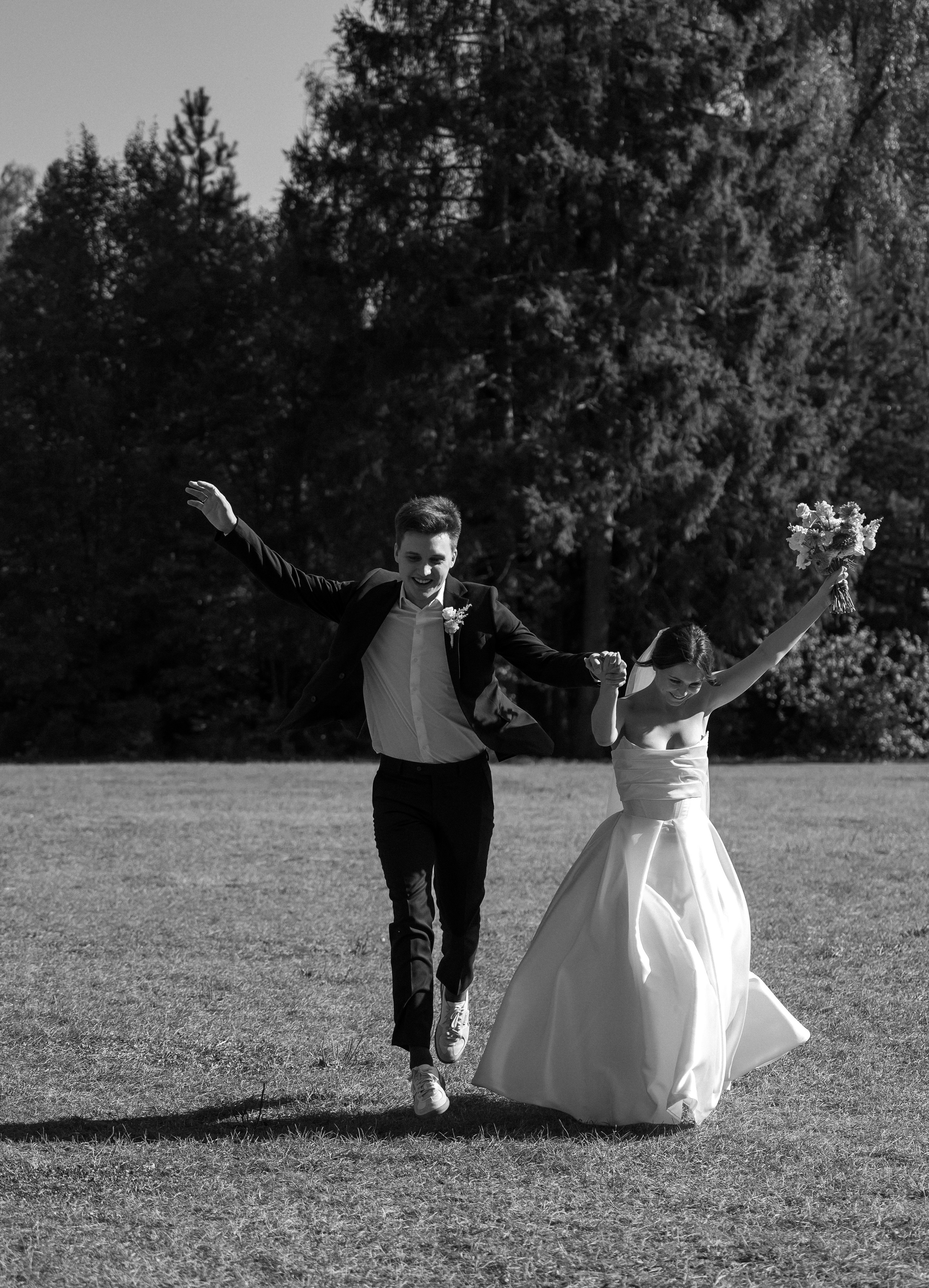 Artem & Polina, Mahogany Terrace. Свадебный и семейный фотограф Москва