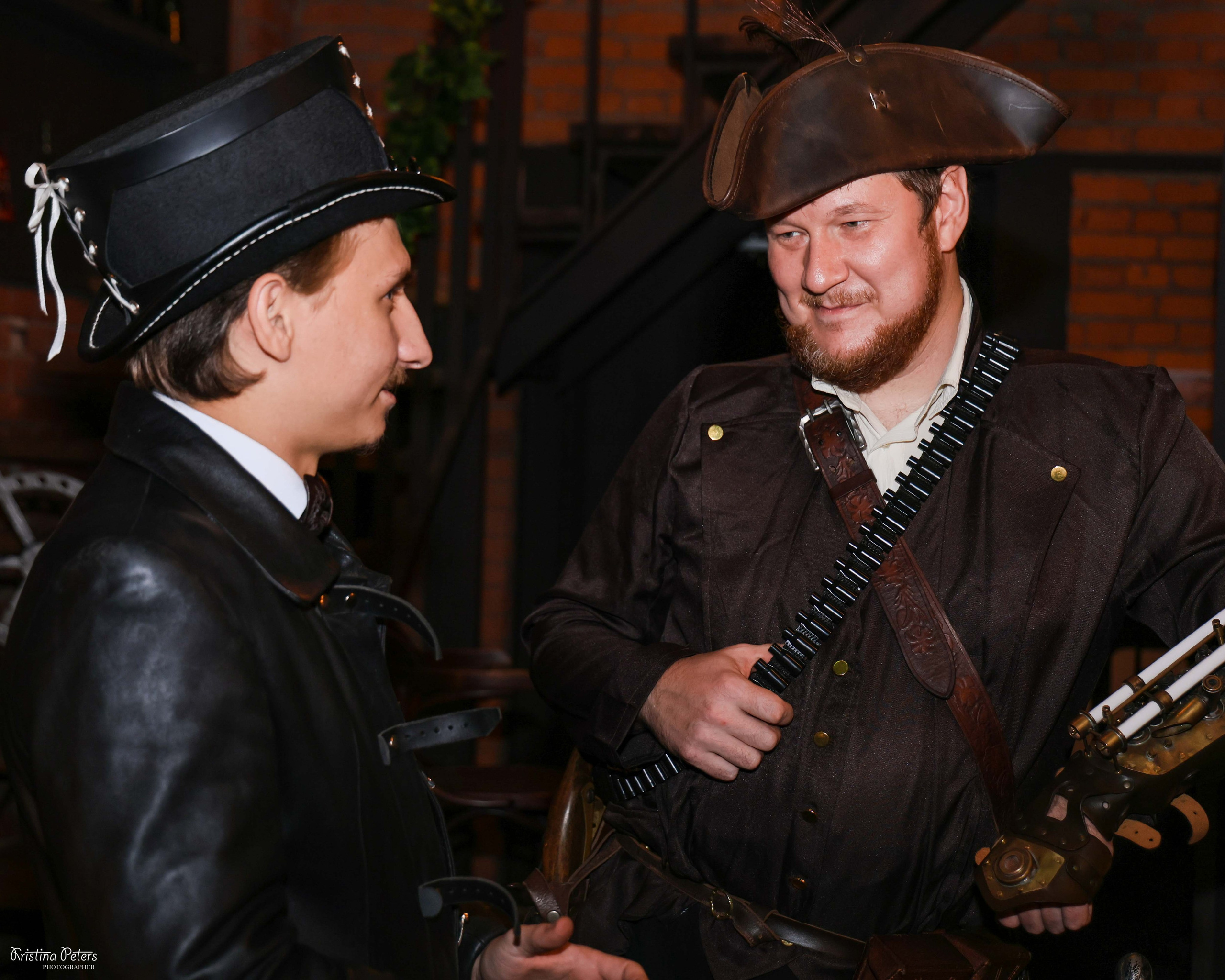 Стимпанк 2024