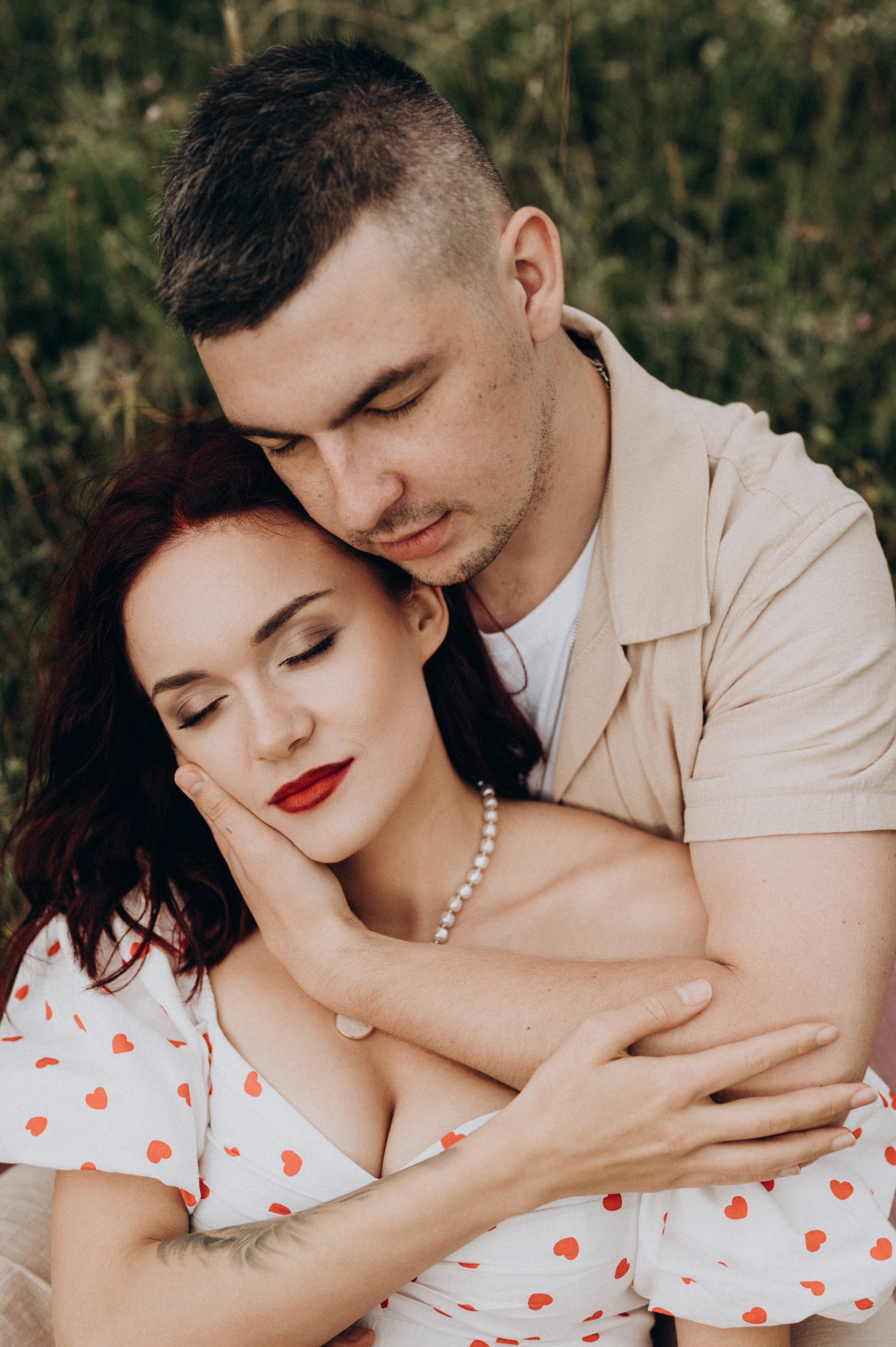 Кирилл и Наталья. Мария Кобзева, фотограф в Ялте, Крым