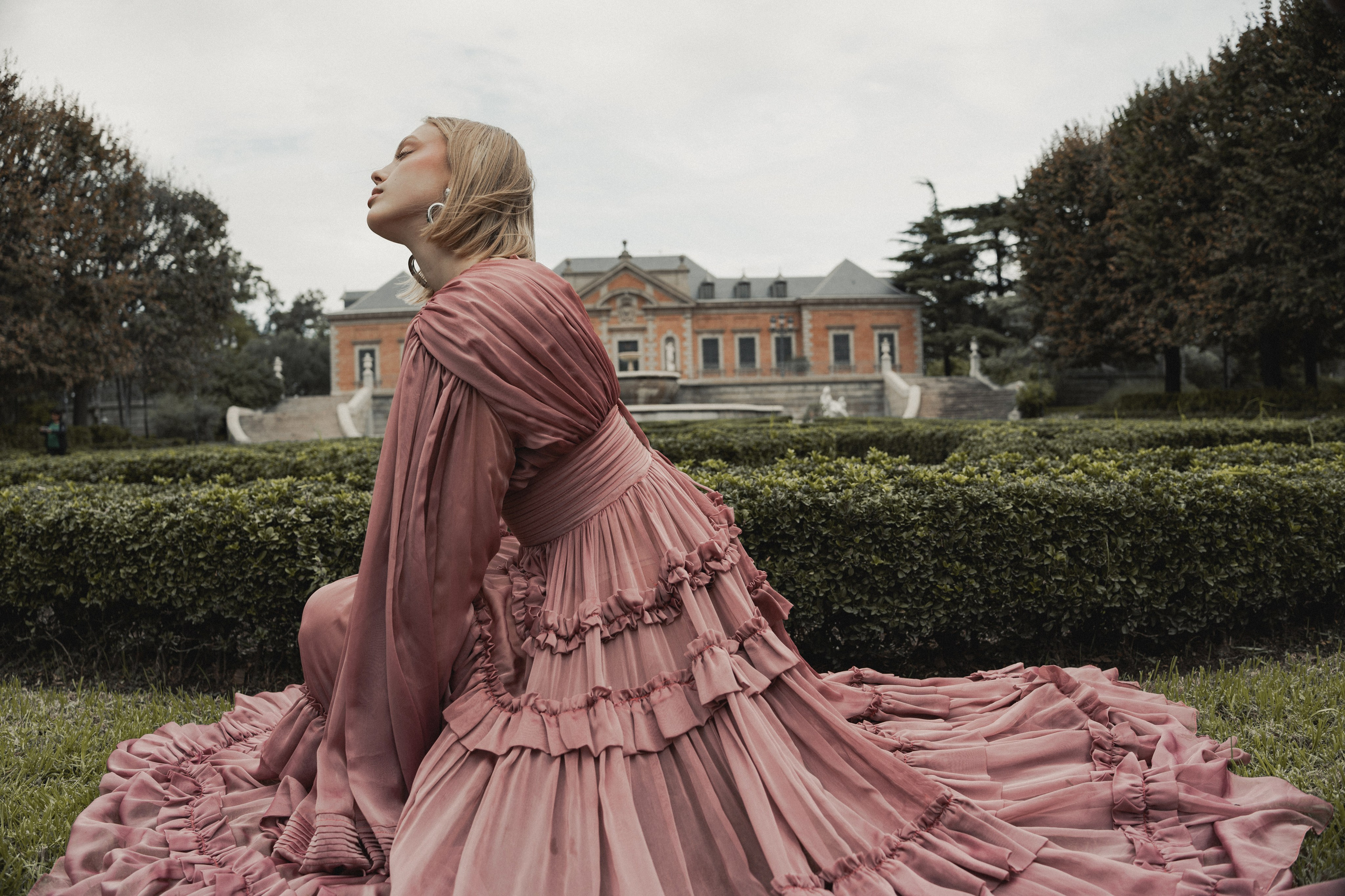 HAILEY. Professional photographer Cristina