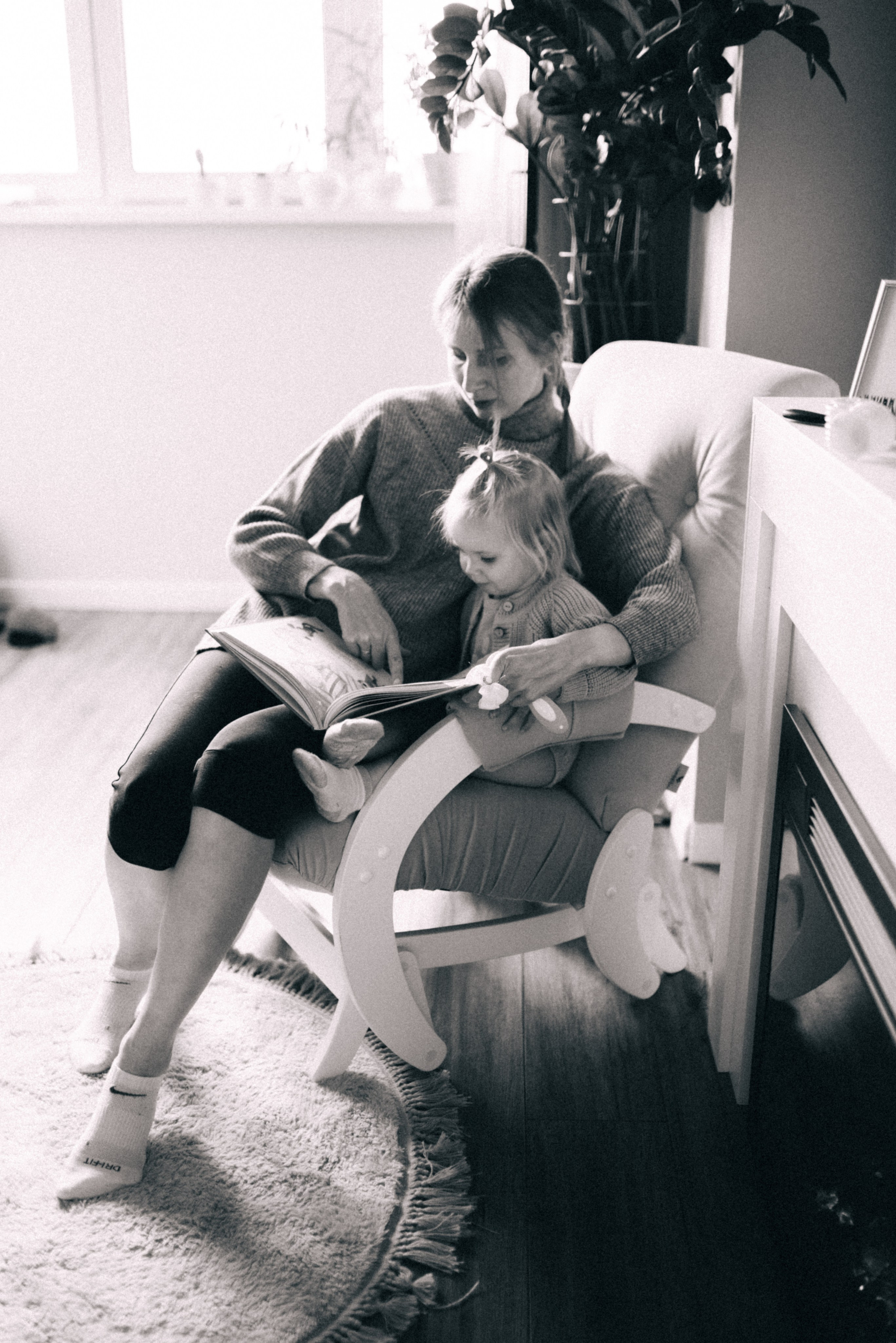 Материнская любовь. Семейный и детский фотограф в Щелково Алена Дробот