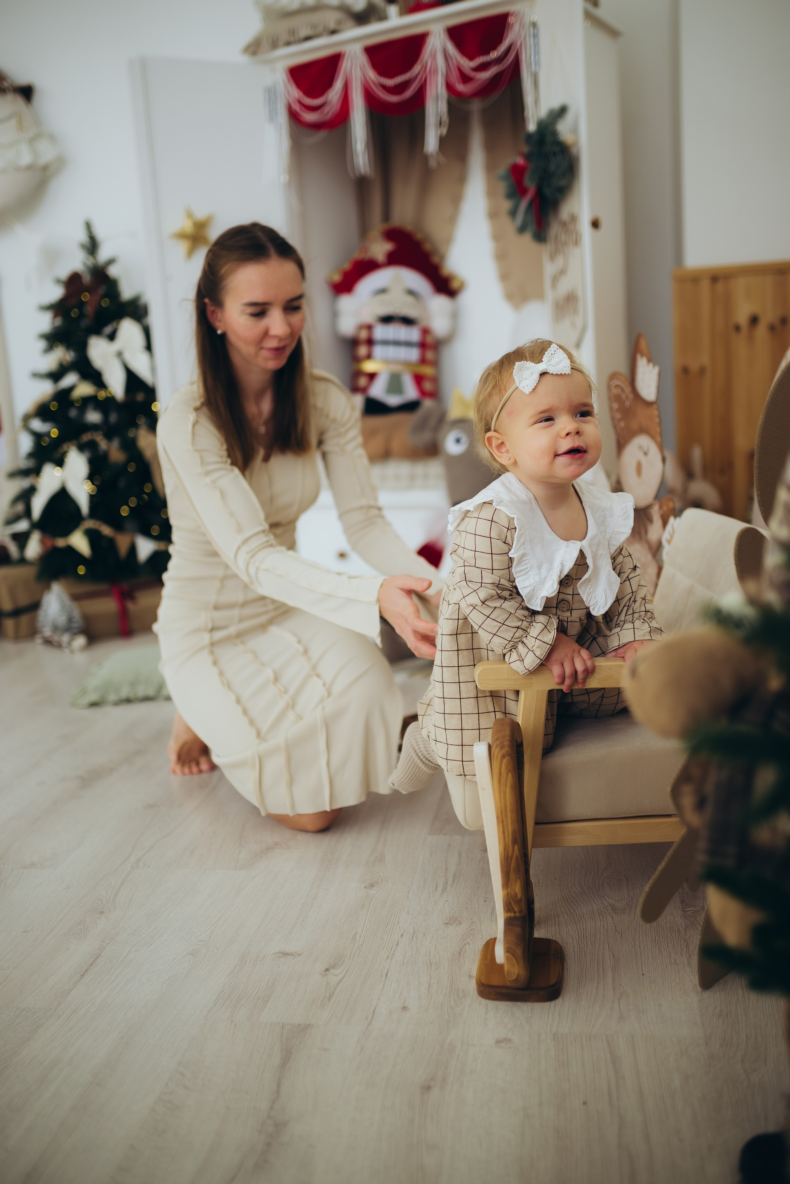 Новогоднее веселье. Семейный и детский фотограф в Щелково Алена Дробот