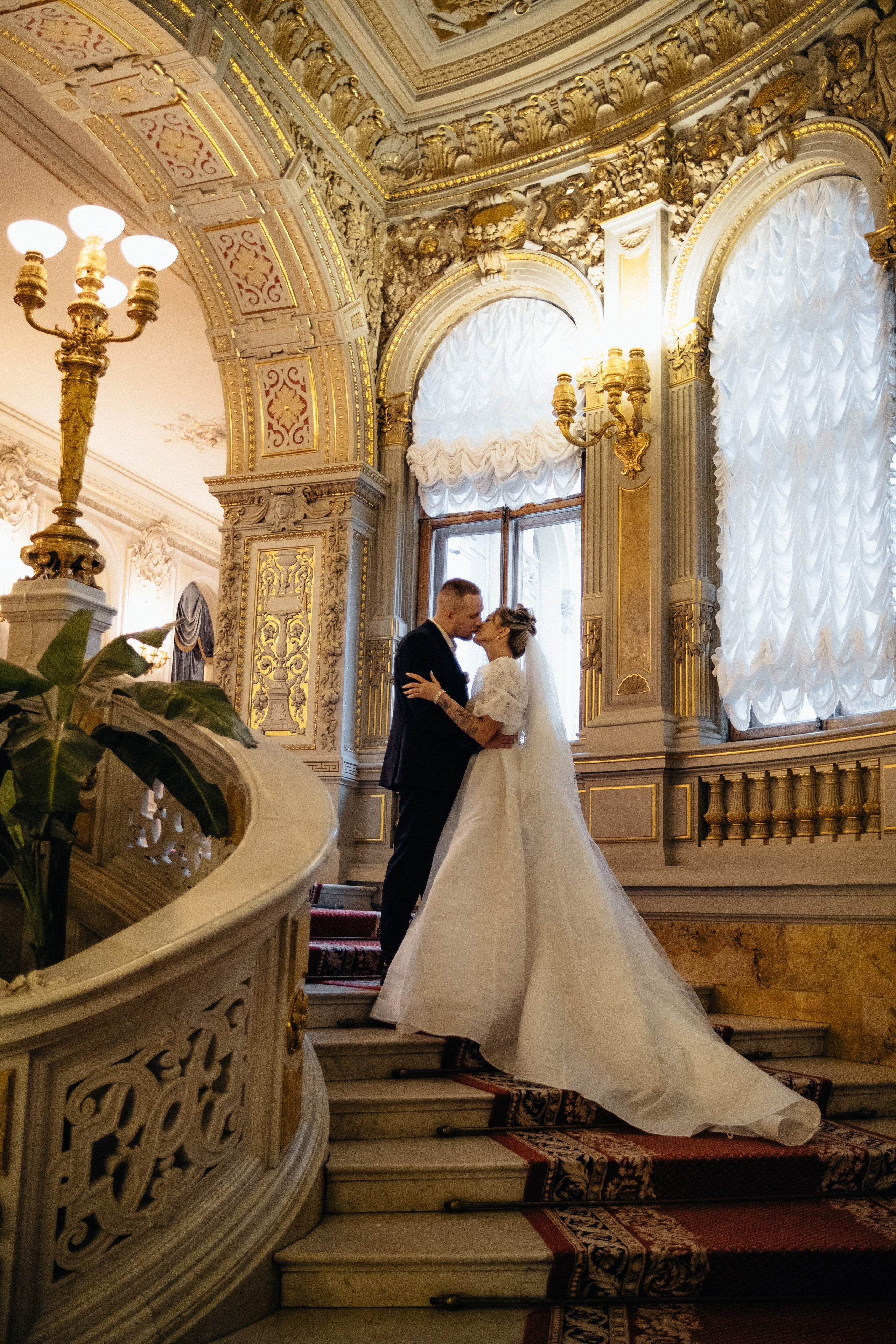 Аня & Рома ДБ1+Дом Учёных. Phdkvmr.ru