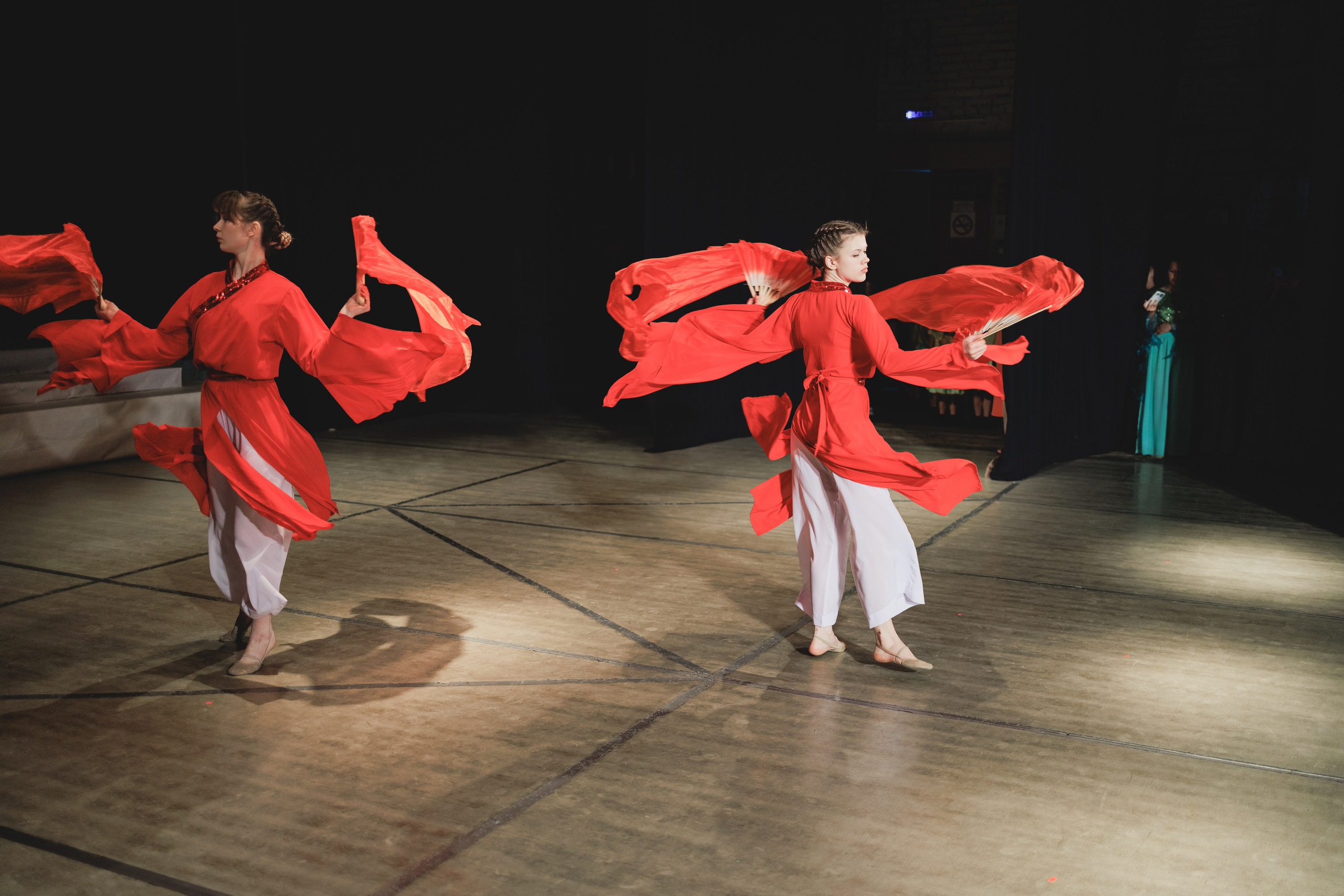 Отчетный концерт Персея июнь 2025. Фотограф — Новосибирск