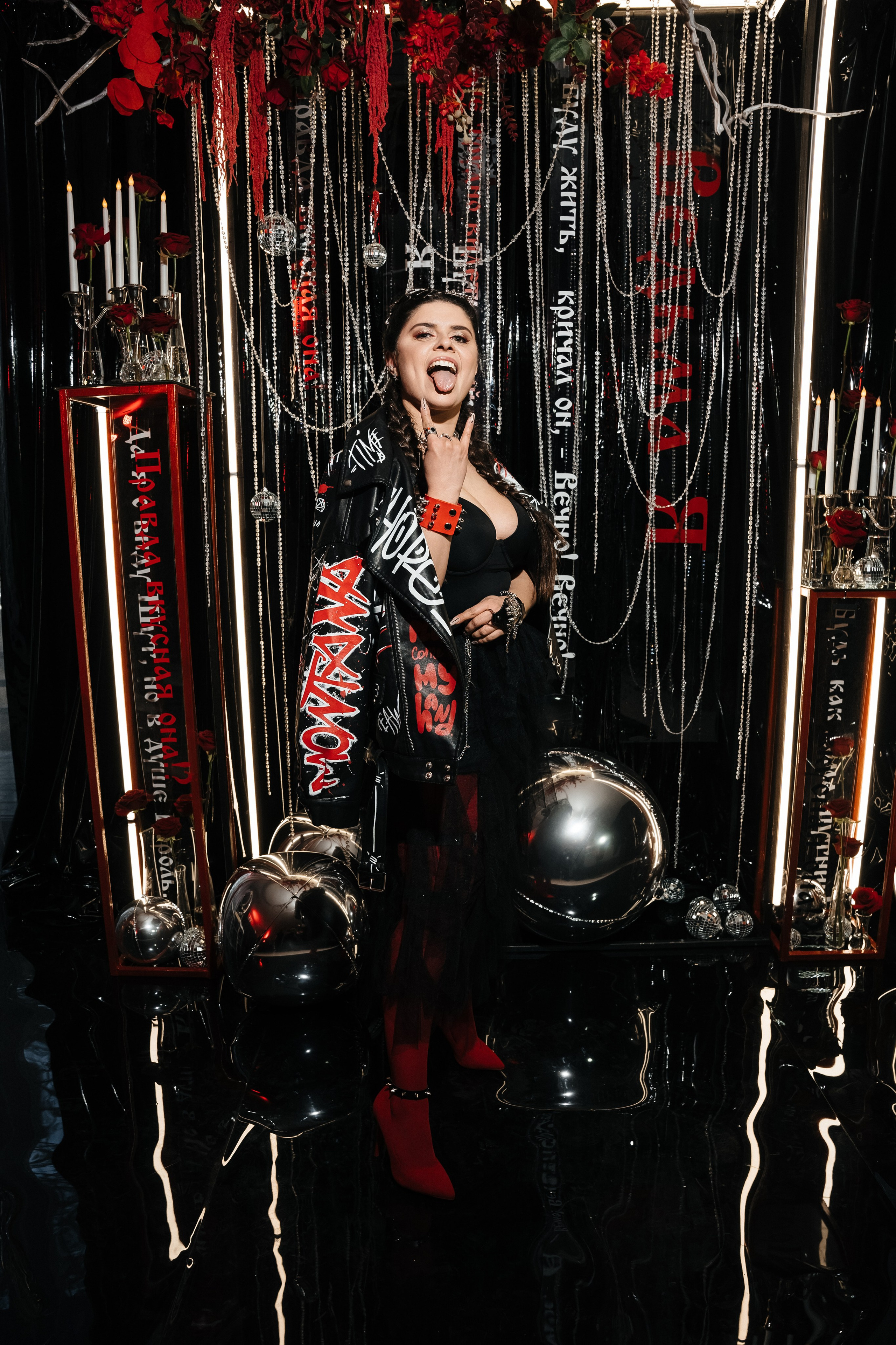 Панки хой. Фотограф Кирилл Бабий