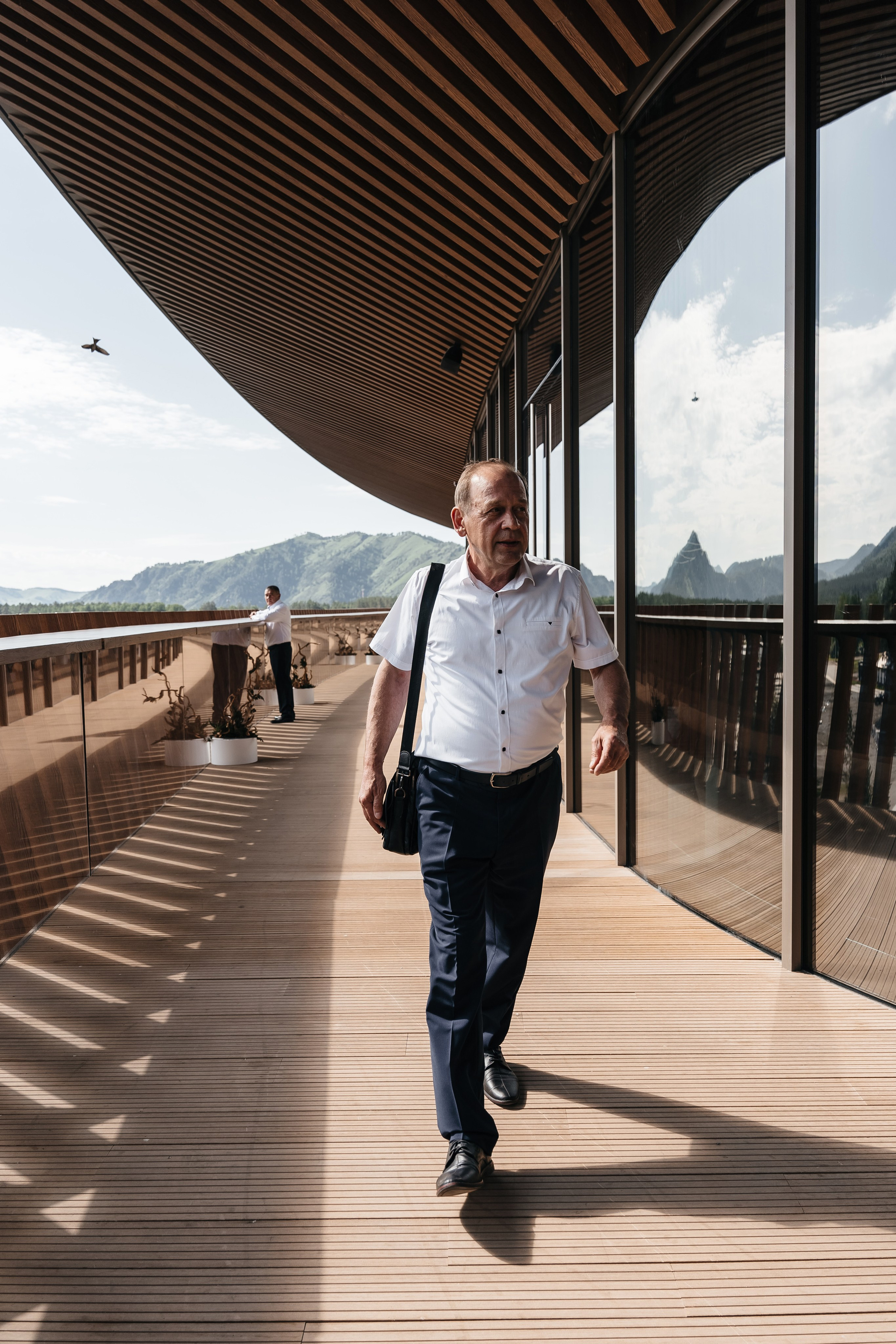 Частное мероприятие в Манжероке. Фотограф Кирилл Бабий