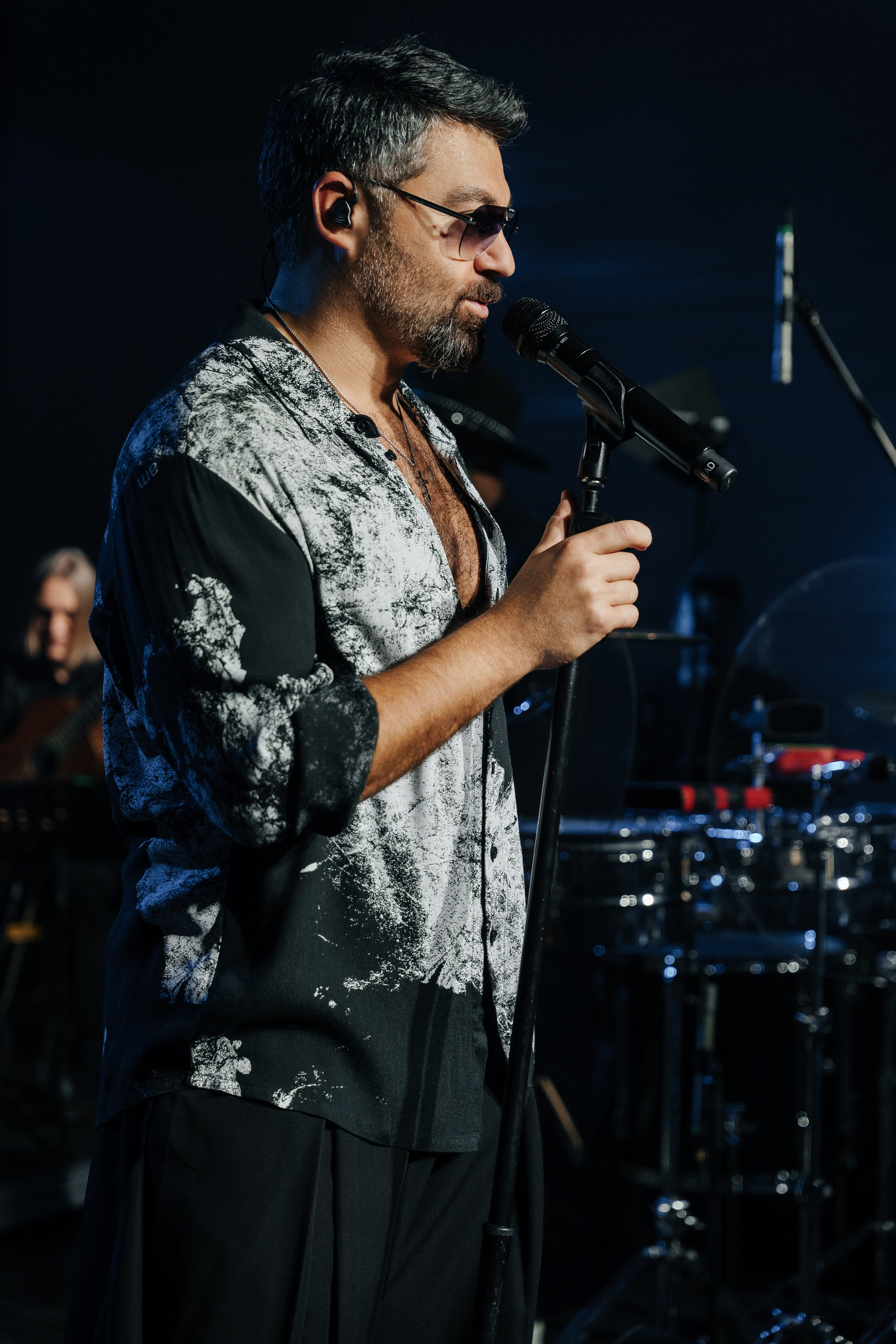 Торжество в Maru Park. Фотограф Кирилл Бабий