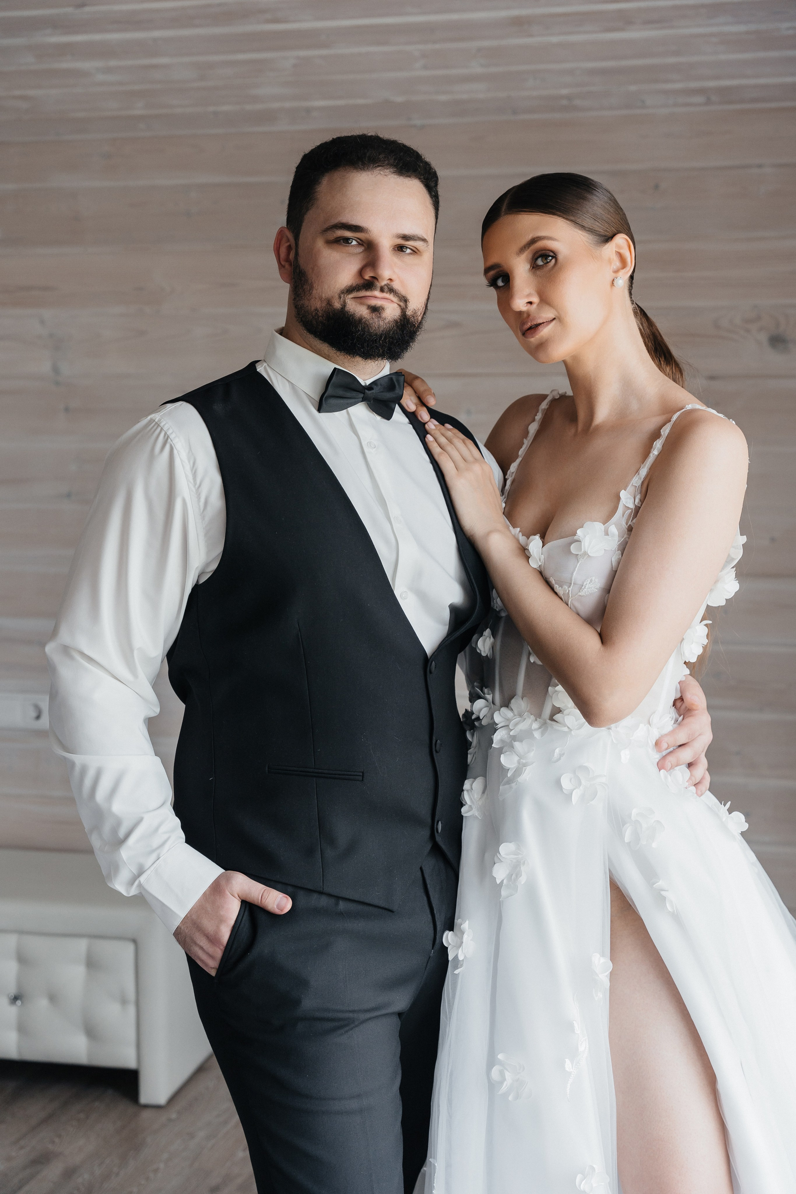 Денис и Анастасия. Фотограф Кирилл Бабий