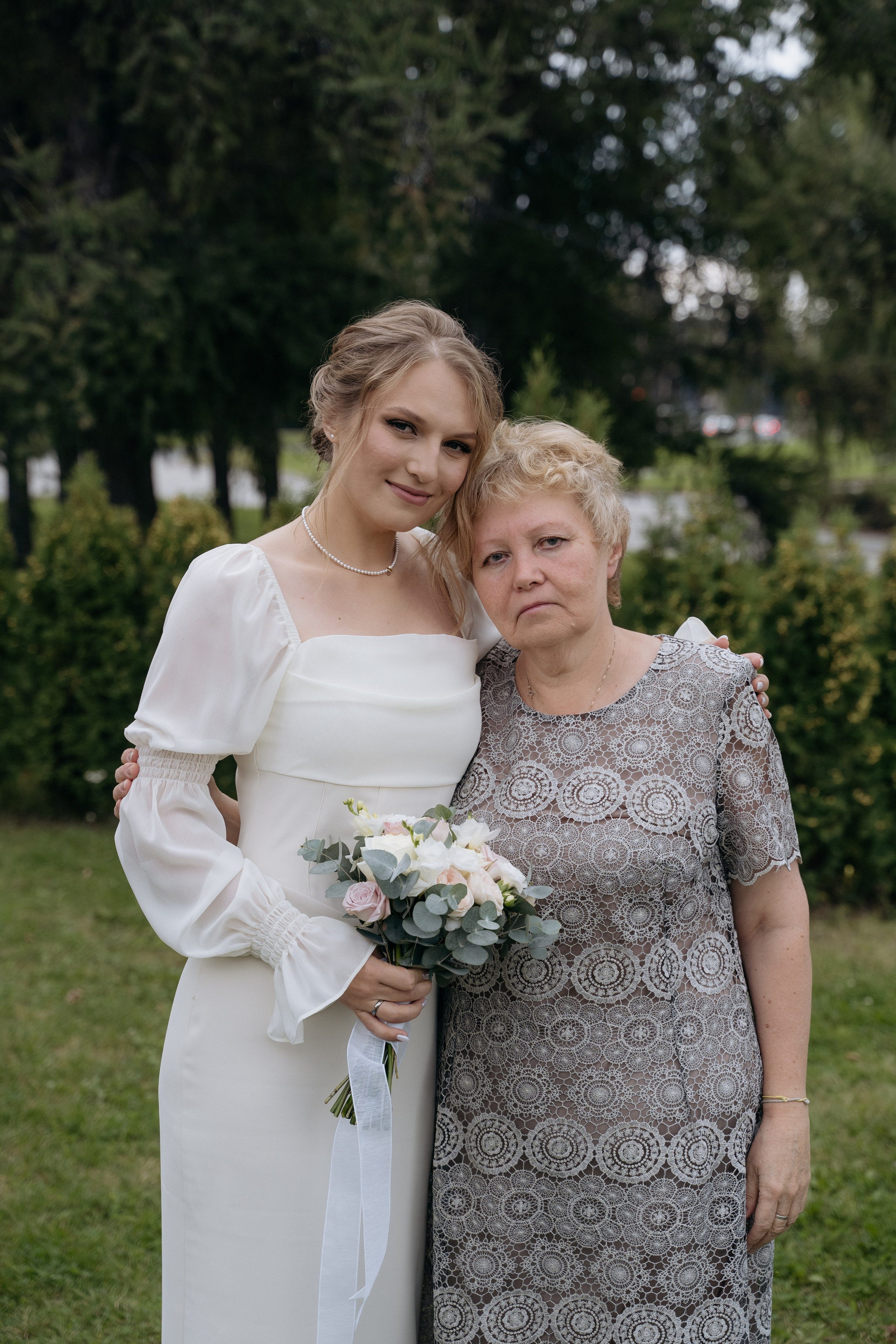 Саша и Даша. Свадебный и семейный фотограф в Новосибирске Наталья Зорина