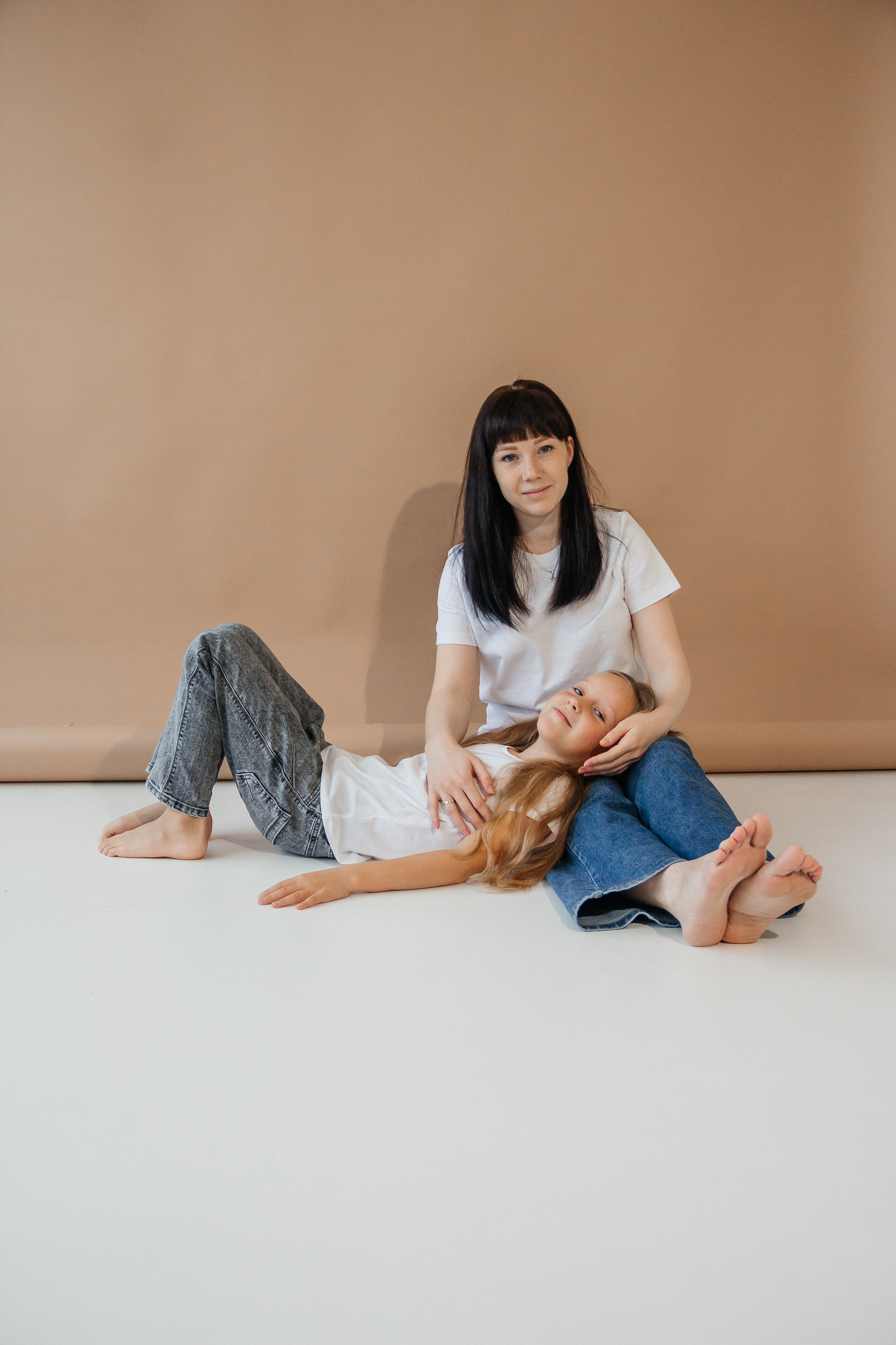 Настя, Лера, Поля. Фотограф в Екатеринбурге Катерина Березина