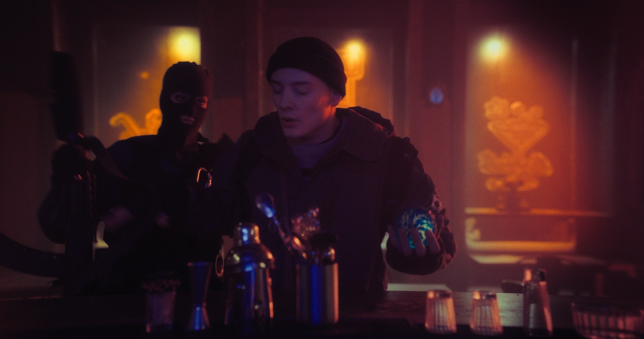 «ЗЕЛЁНЫЙ» — short film. DANILA KOMKIN — Colorist