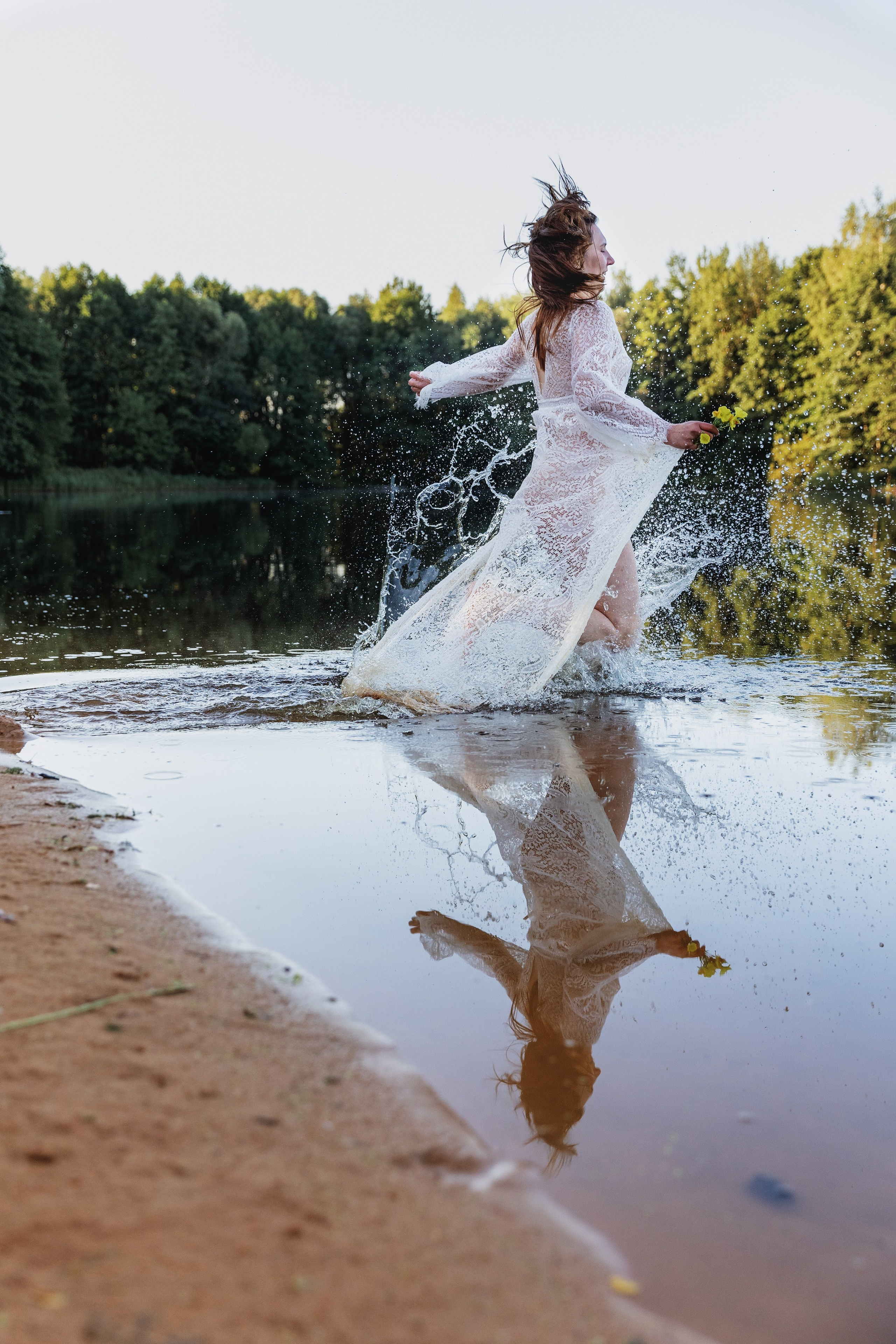 Дарья. Нежное утро