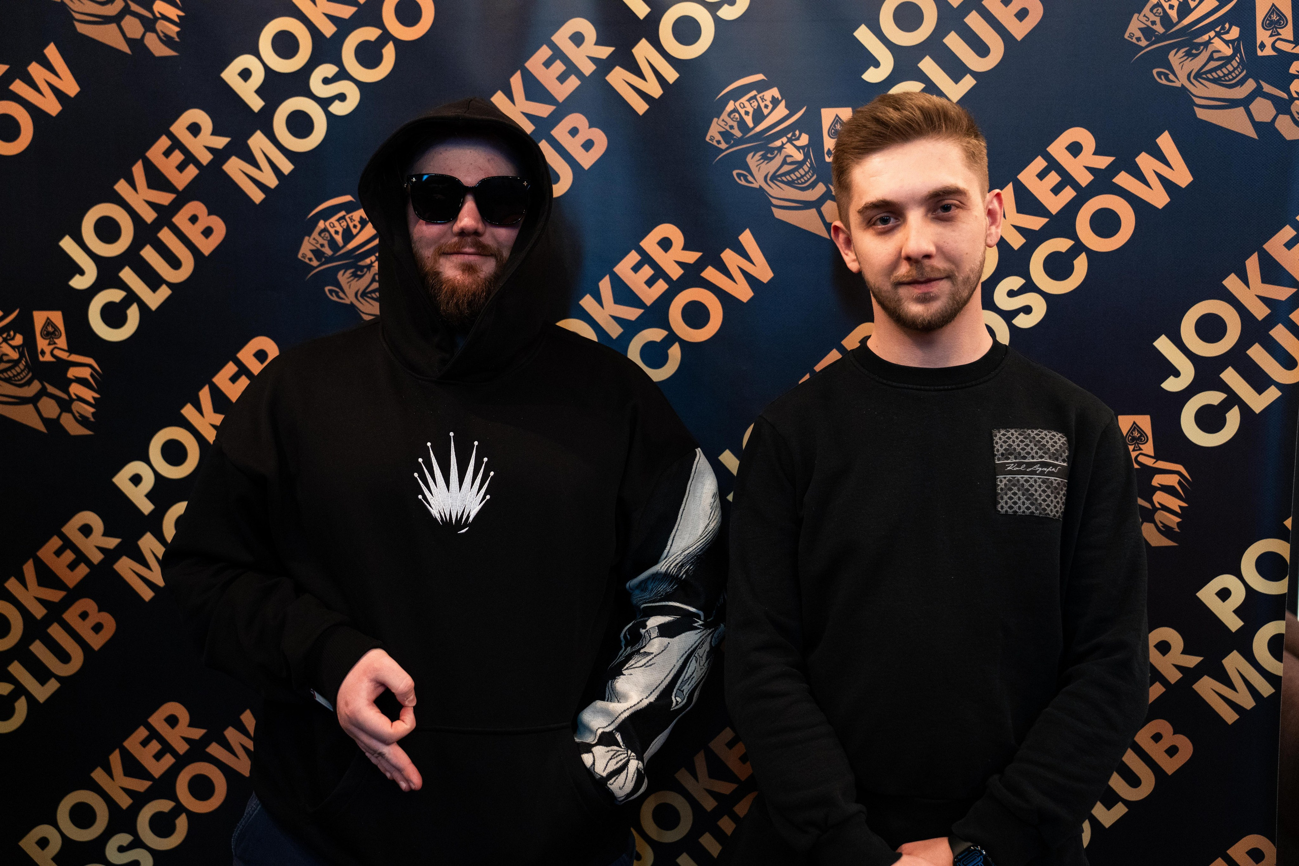 Joker Poker Club 01.03.2026. Коммерческий и художественный фотограф и видеограф в Москве Арсений Тургенев