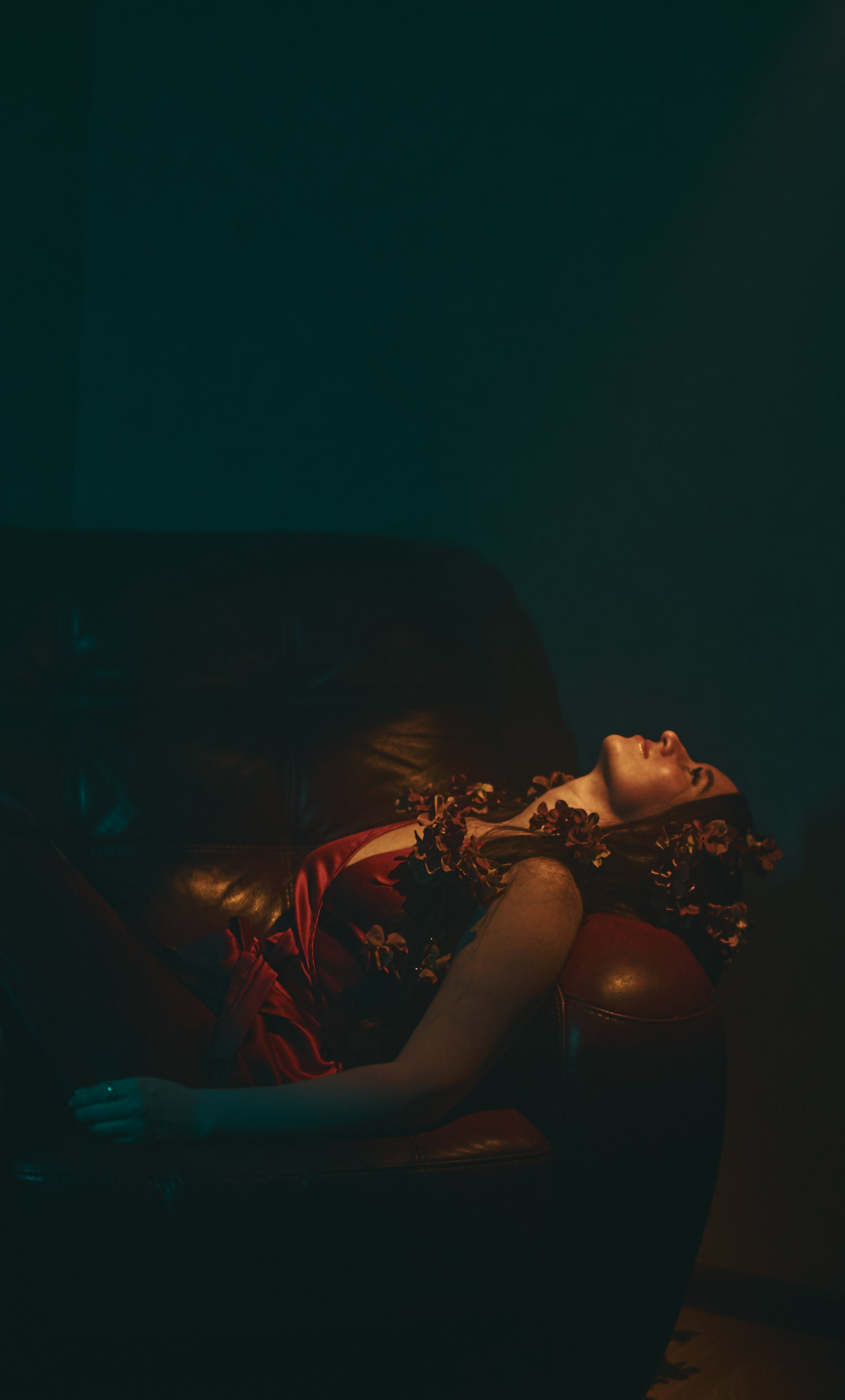 Кристина. Фотограф Александр Рауш