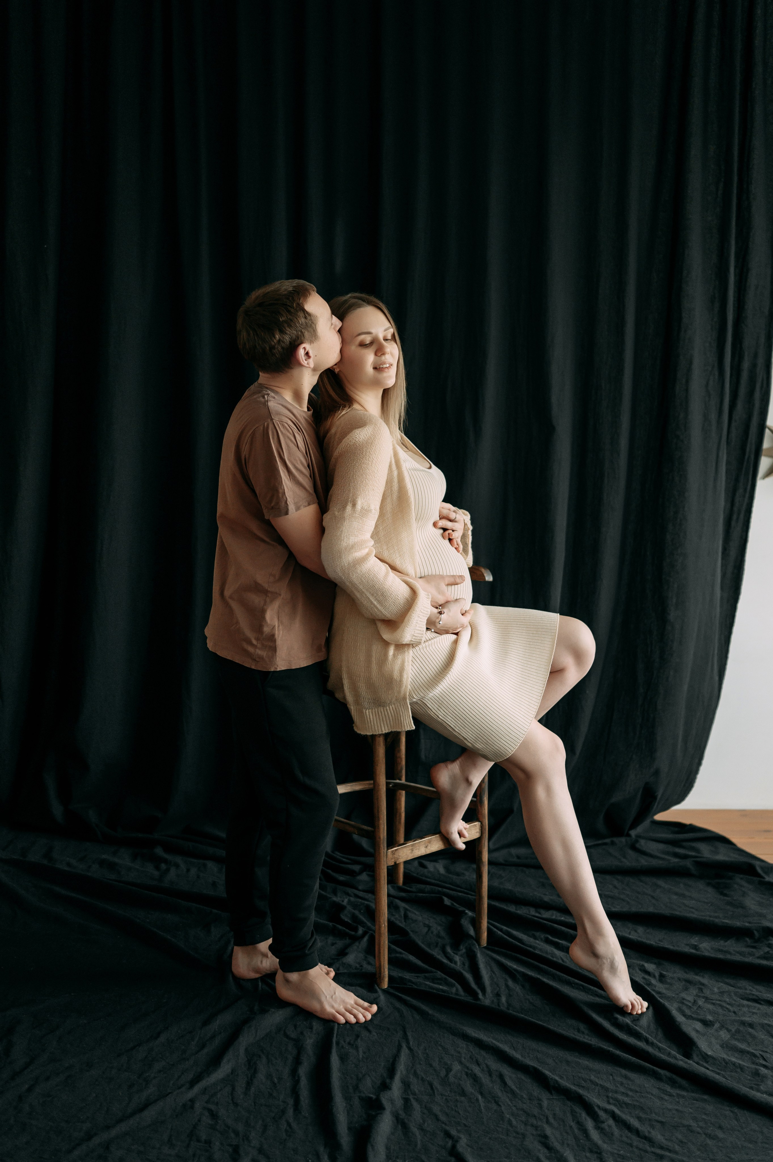 Женя и Сережа. Свадебный фотограф, фотограф беременности Дарья Доценко