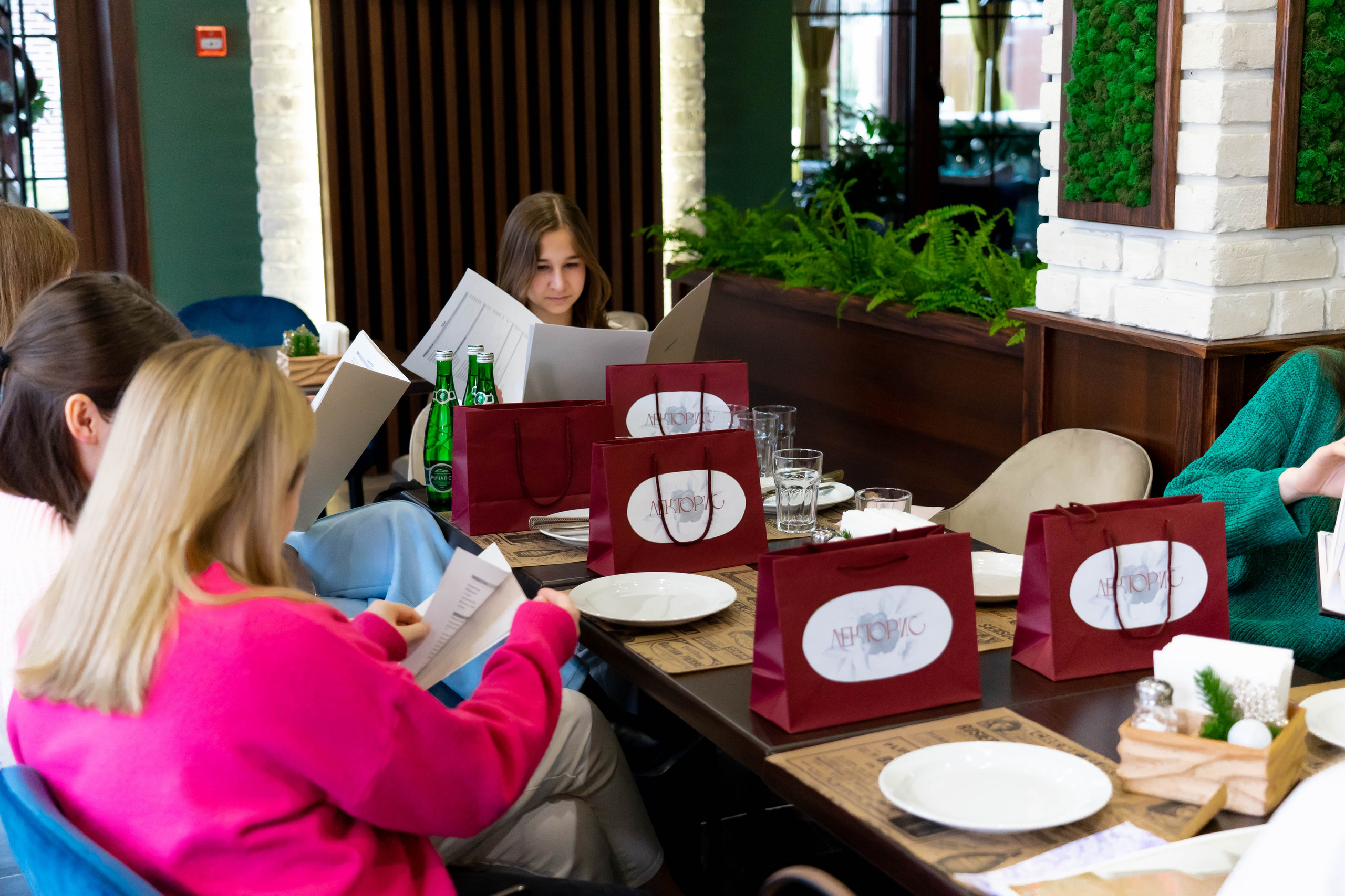 Репортажная фотосъемка