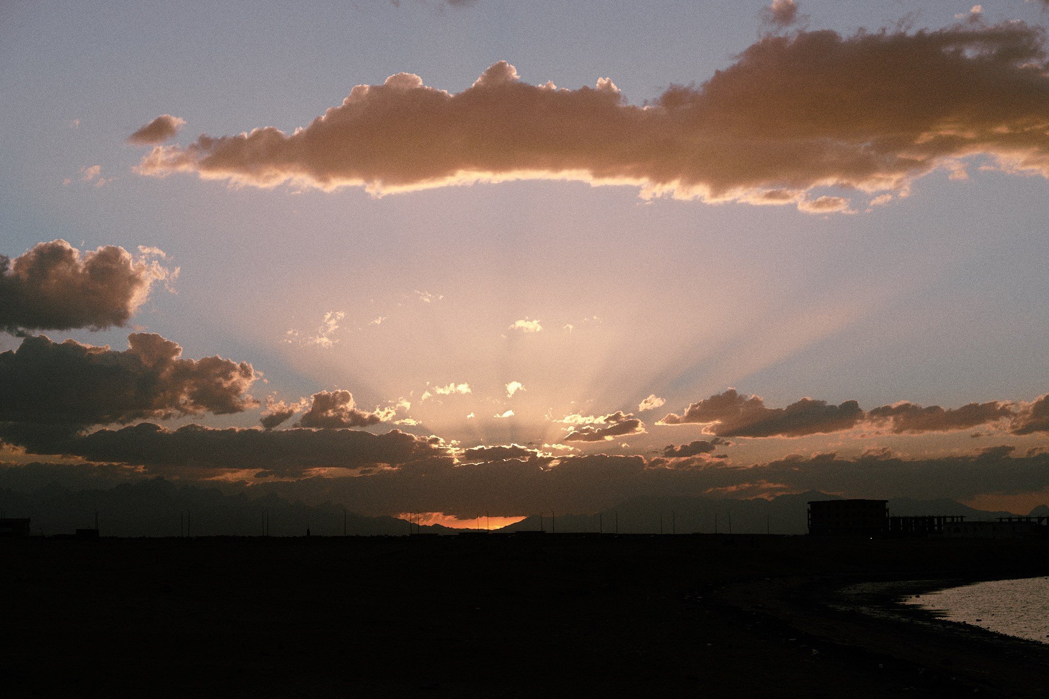 Улица горизонтальная. Jorgis — фотограф в Хургаде / обучение фотографии