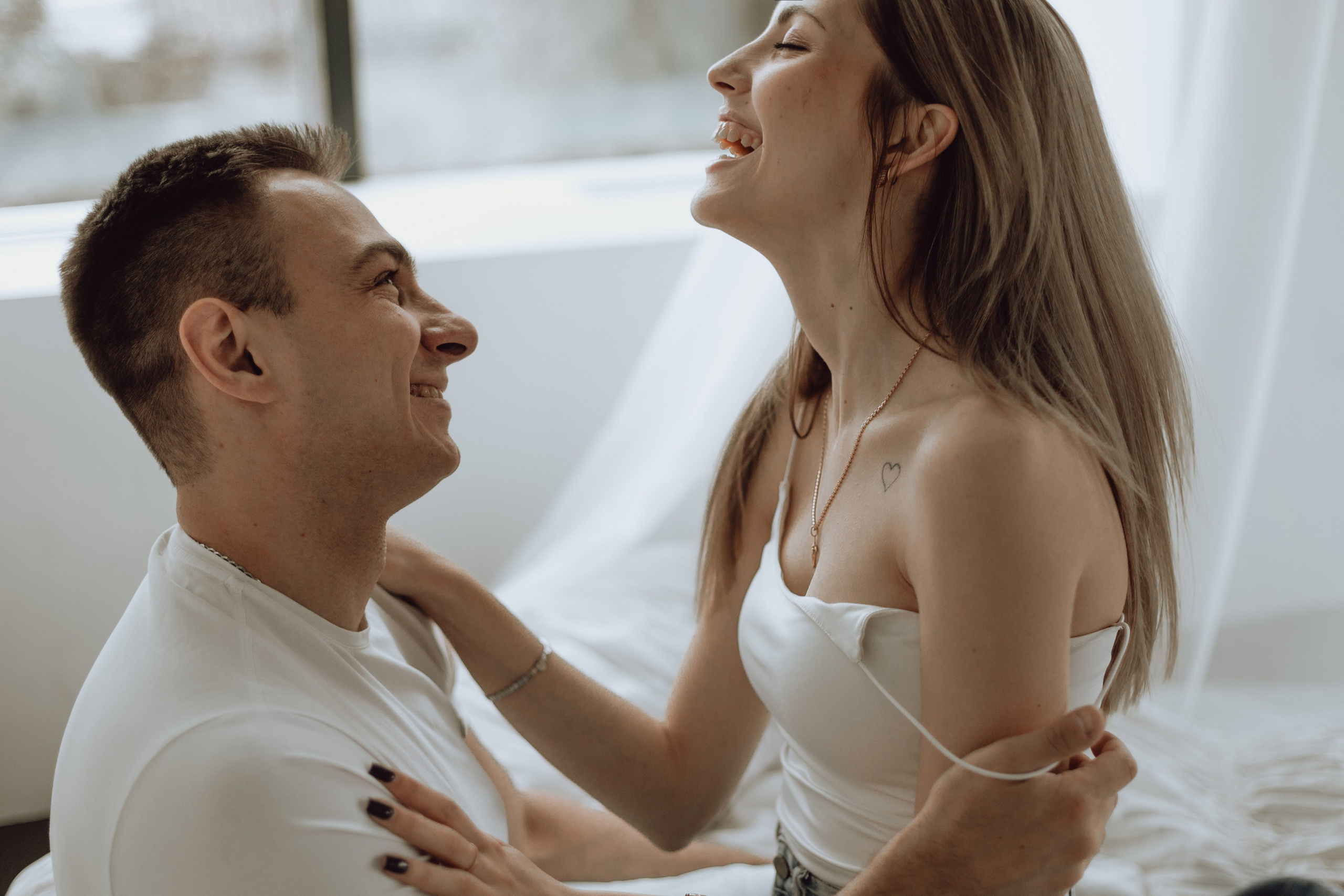 Маша и Андрей. Главная