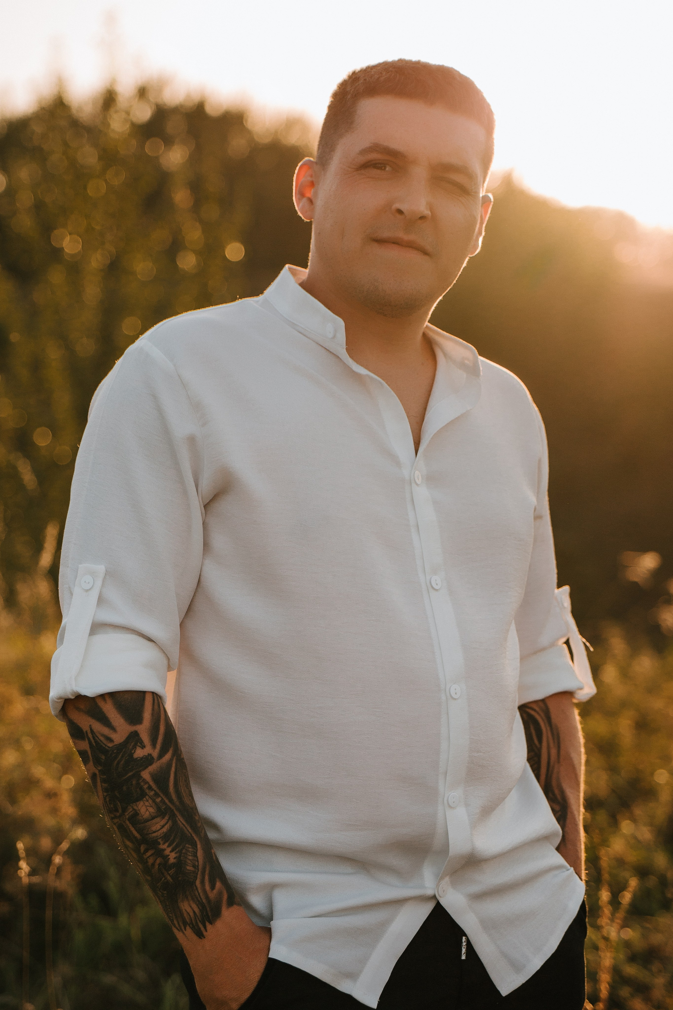 Полина и Валера. Главная