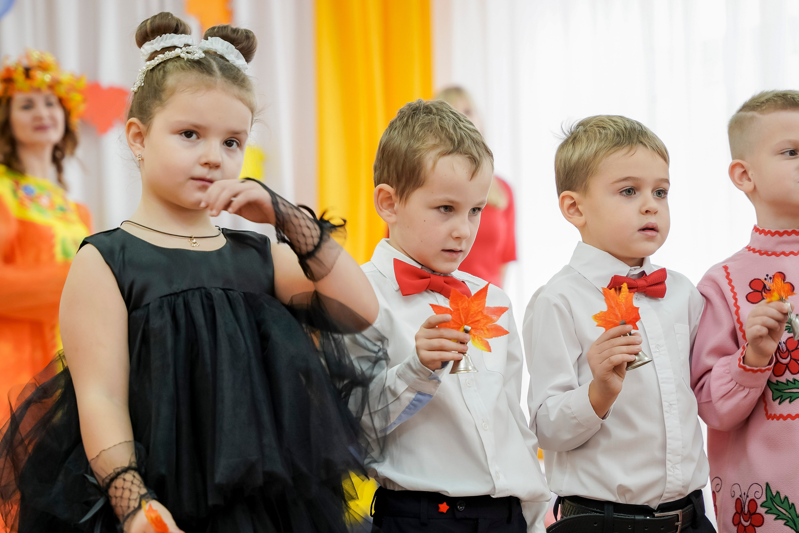 Еще осень. Геннадий Войтов — контент под любые задачи