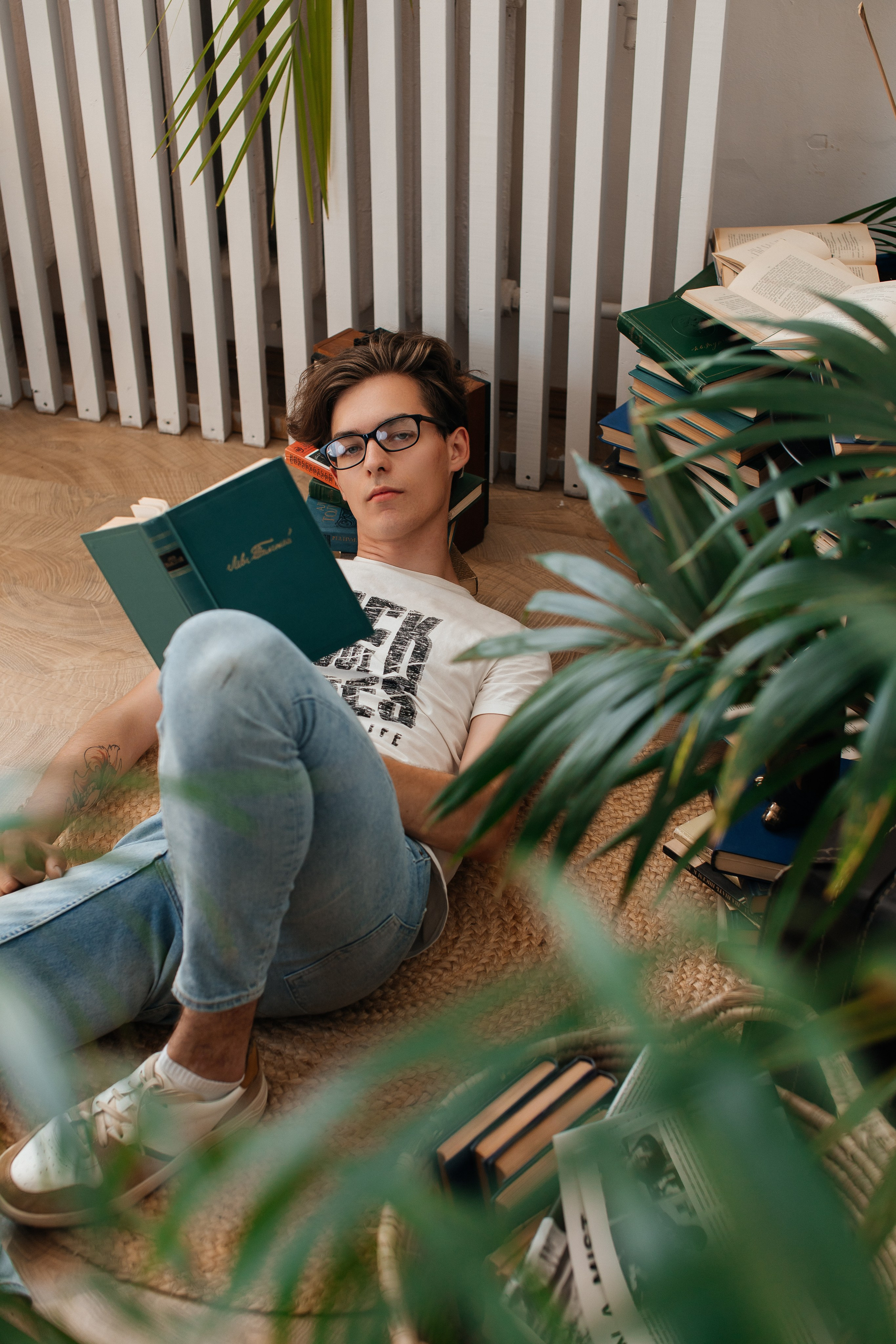 Готовимся к началу учебного года!. Class Story