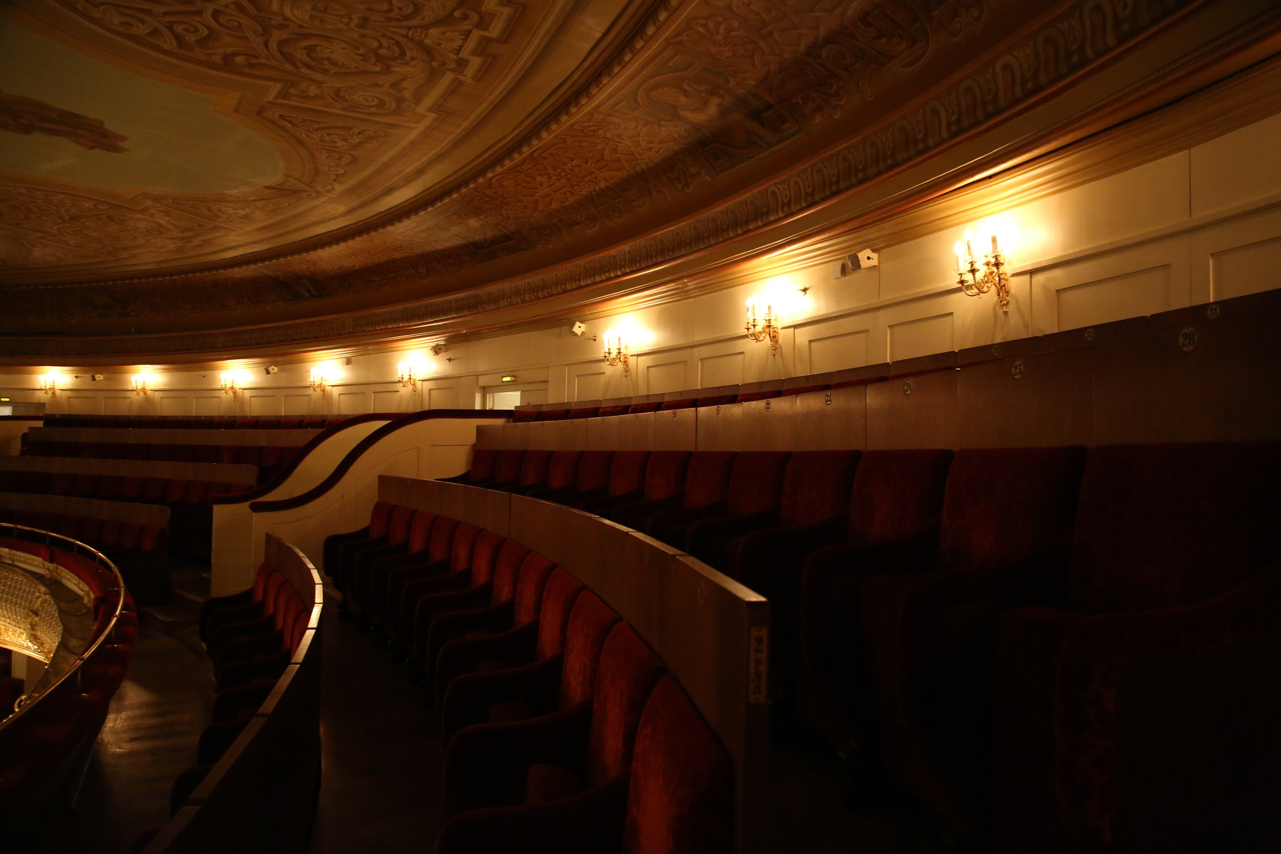 Bolshoi Theatre, Russia. Andrey Filippov Photographer