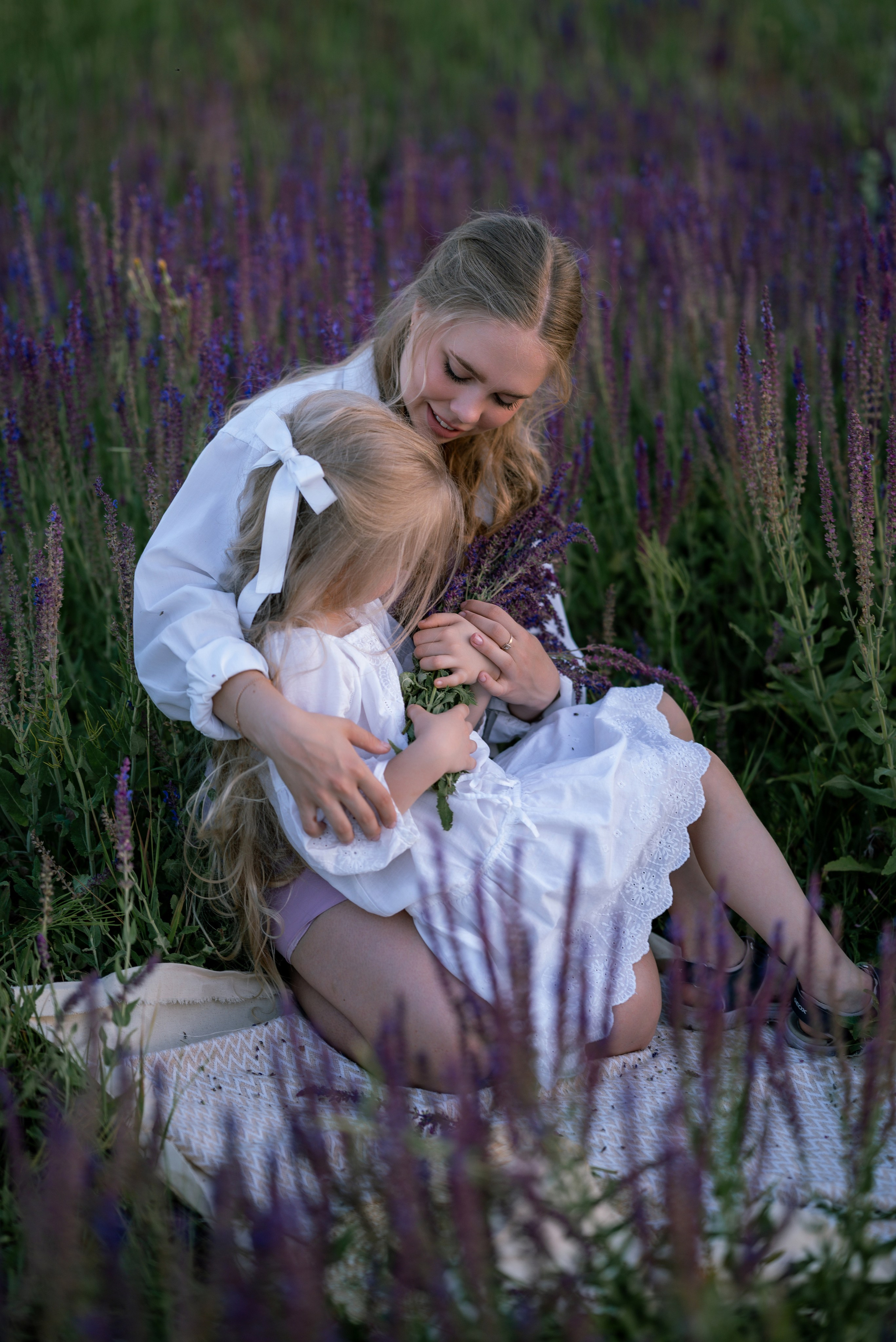 Сёстры. Ангелина & Эвелина. Свадебный и семейный фотограф в Миллерово и Ростове Алёна Черепенина