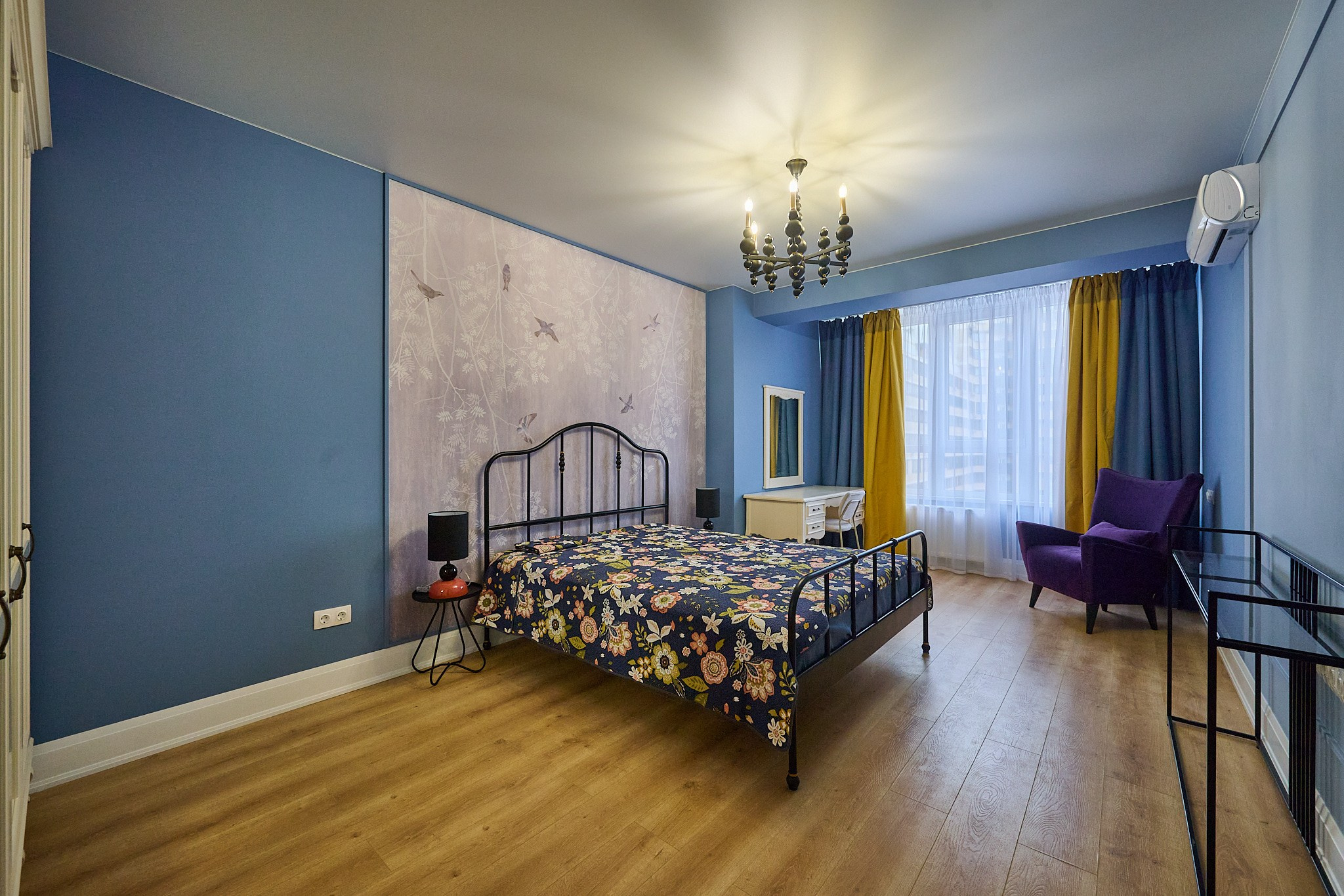 Квартира 173. Интерьерный фотограф в Краснодаре