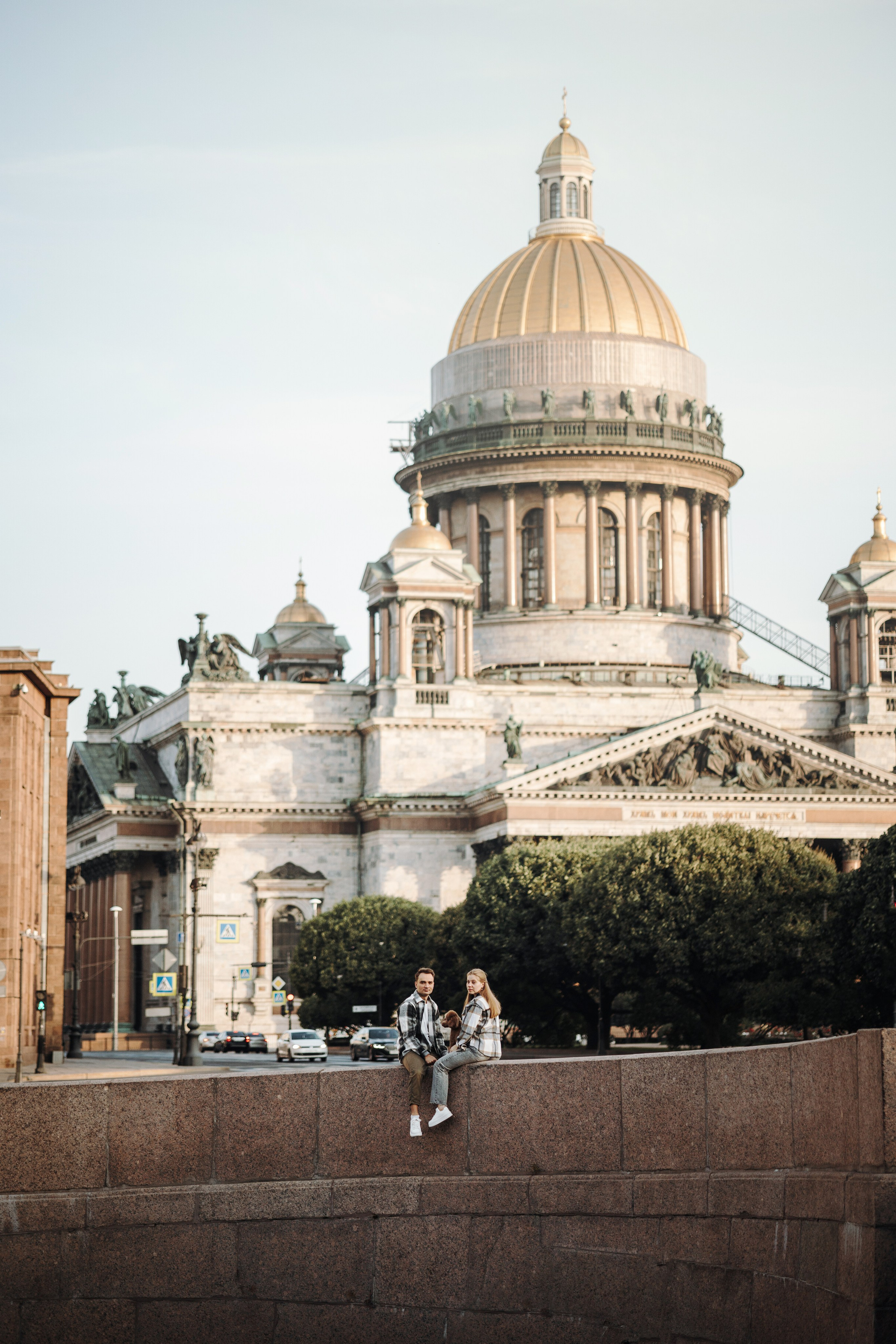 Барни и его семья. Фотограф — Анималист | Санкт-Петербург