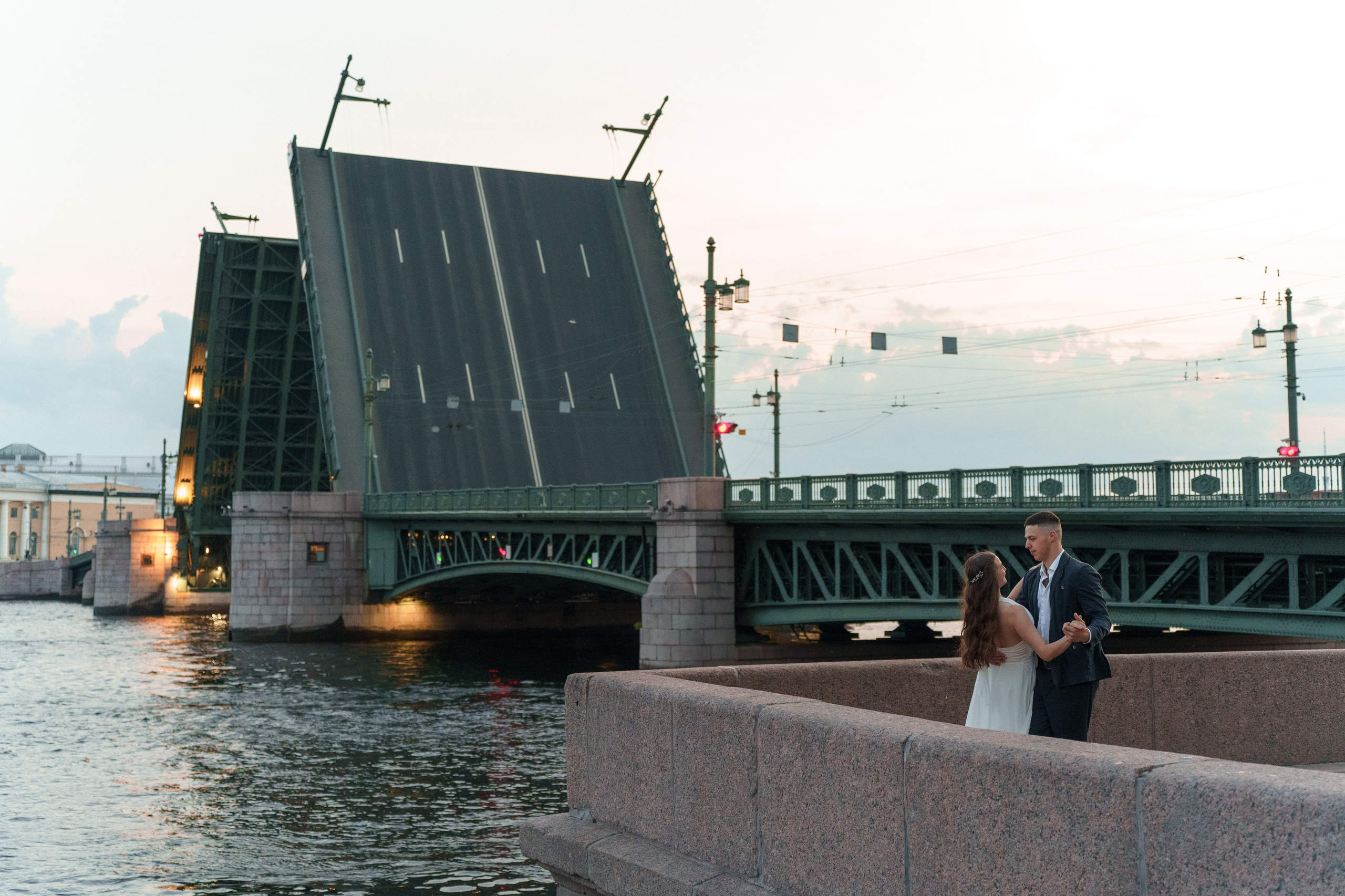 Роман + Лидия. Свадебный фотограф и видеограф в Санкт-Петербурге и других городах