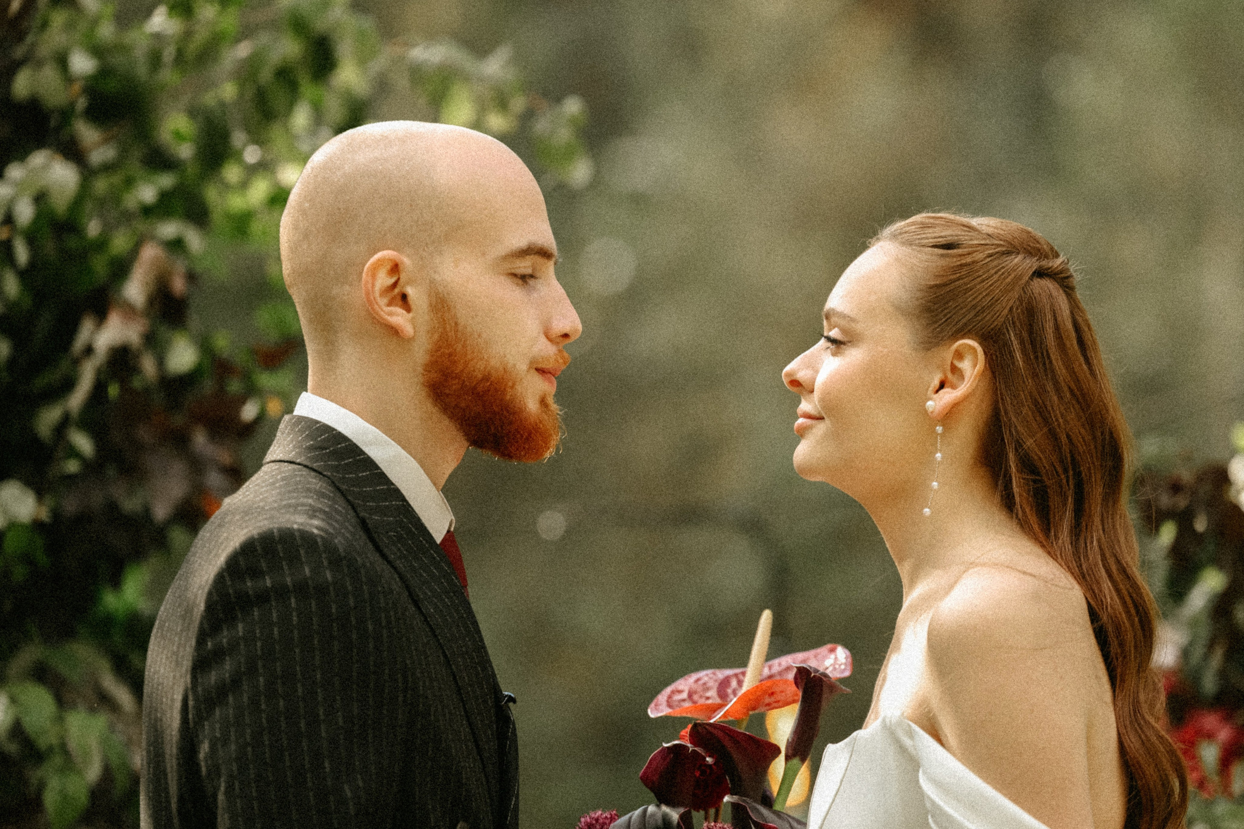 Георгий и Татьяна. Фотограф в Екатеринбурге Андрей Медведко