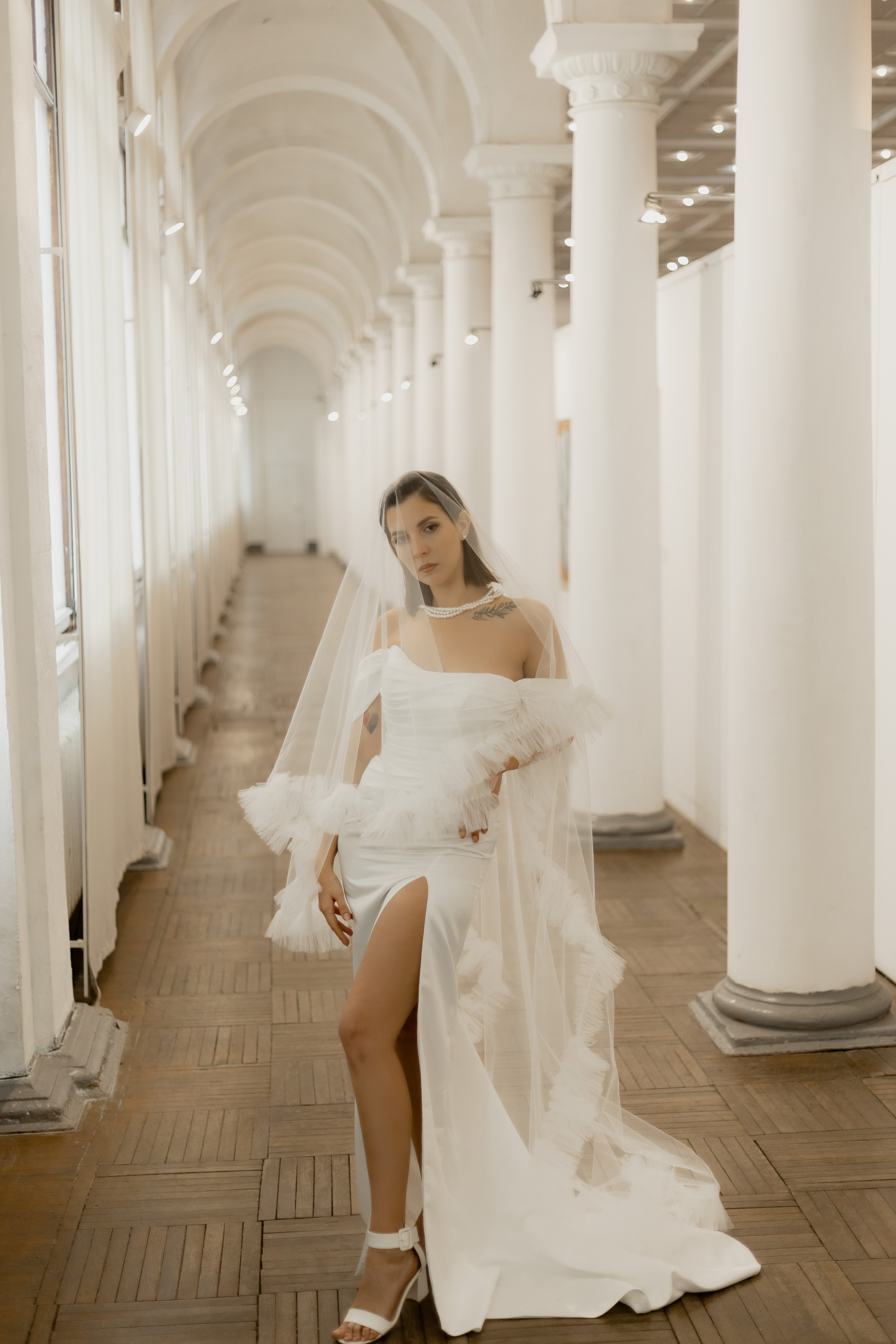 Музей изобразительных искусств. Свадебный фотограф Калининград