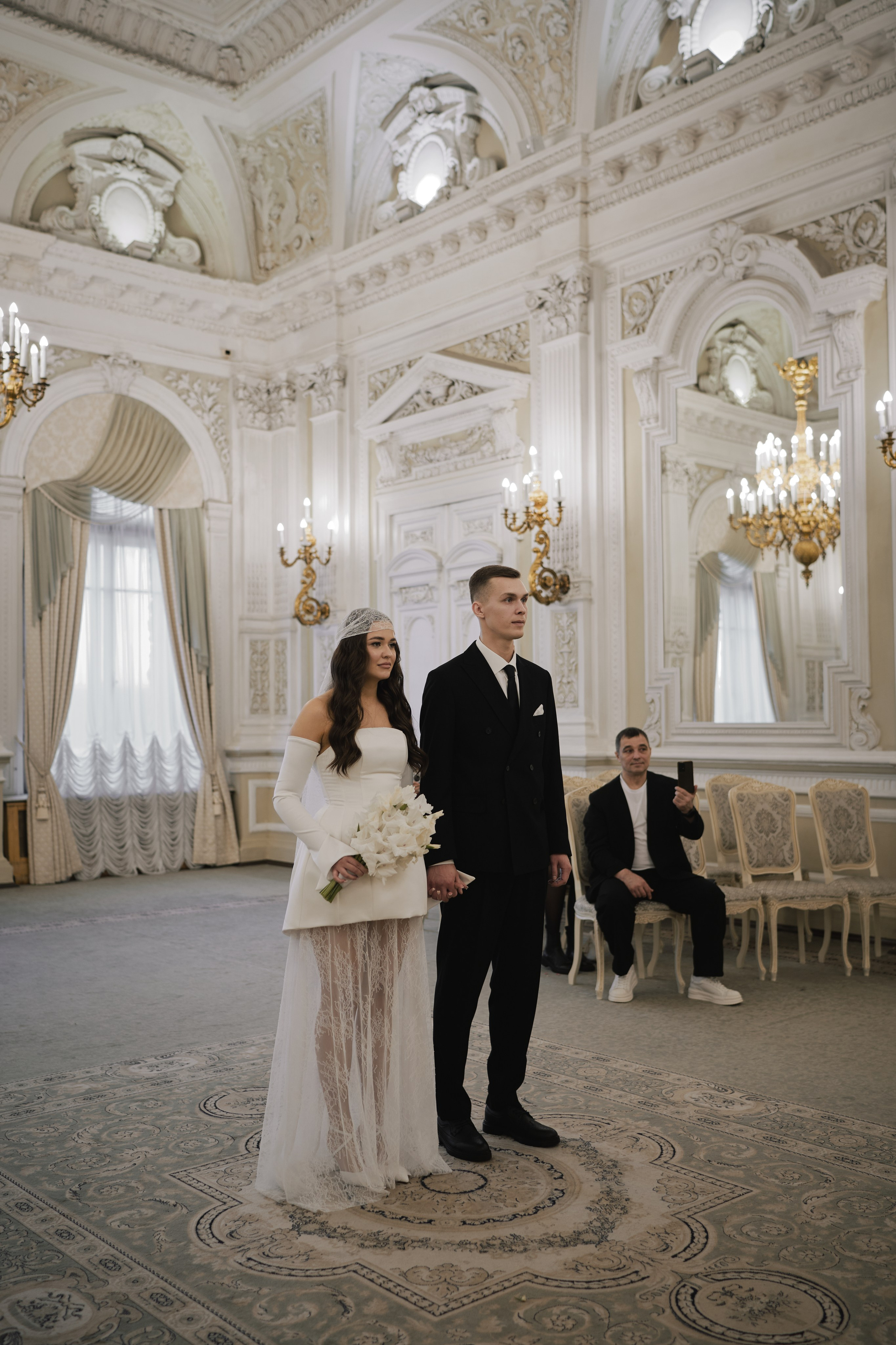 Алина и Максим. Фотограф в Санкт-Петербурге | Аня Маленчук