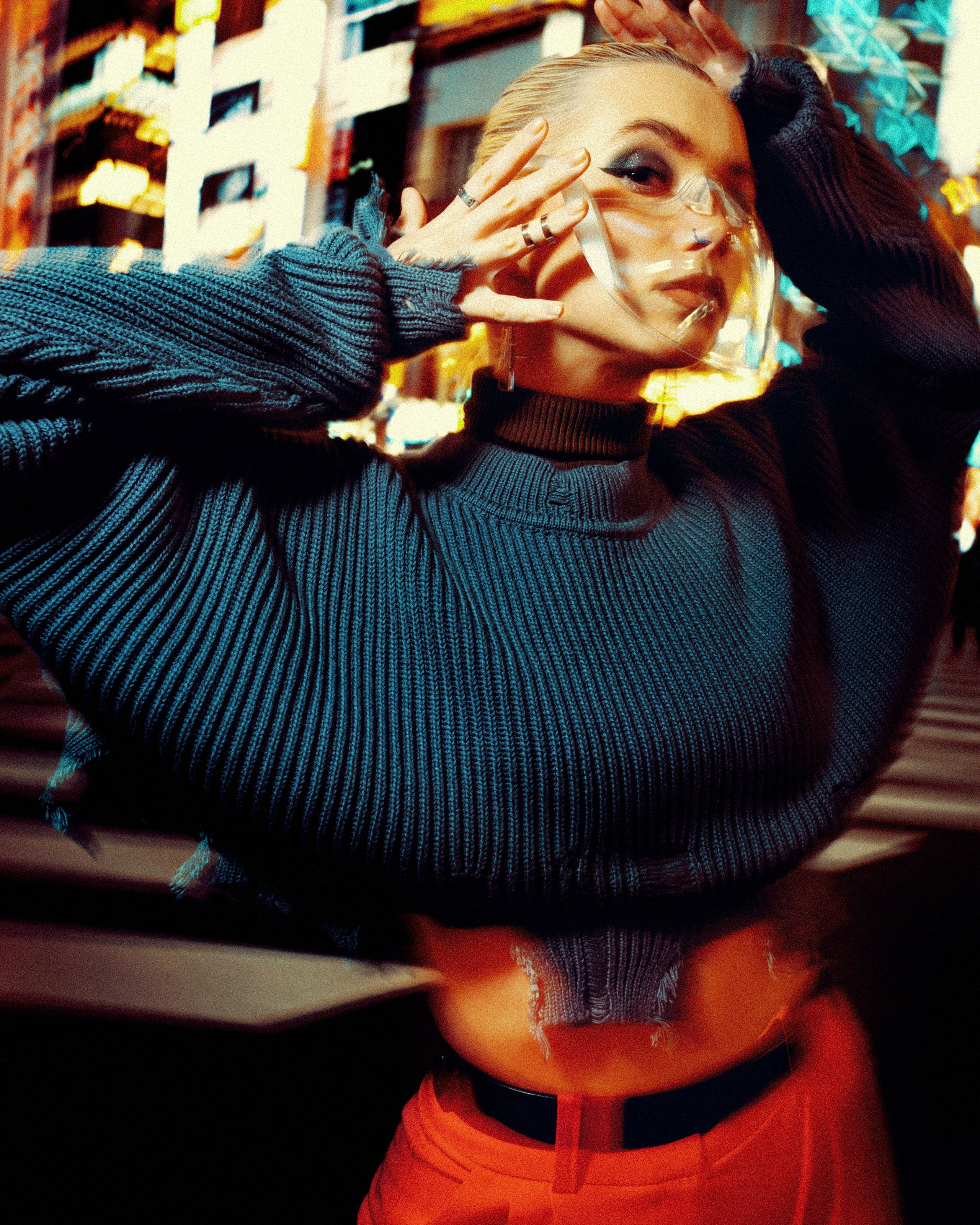 Photographer in Tokyo Anatolii Ozarto