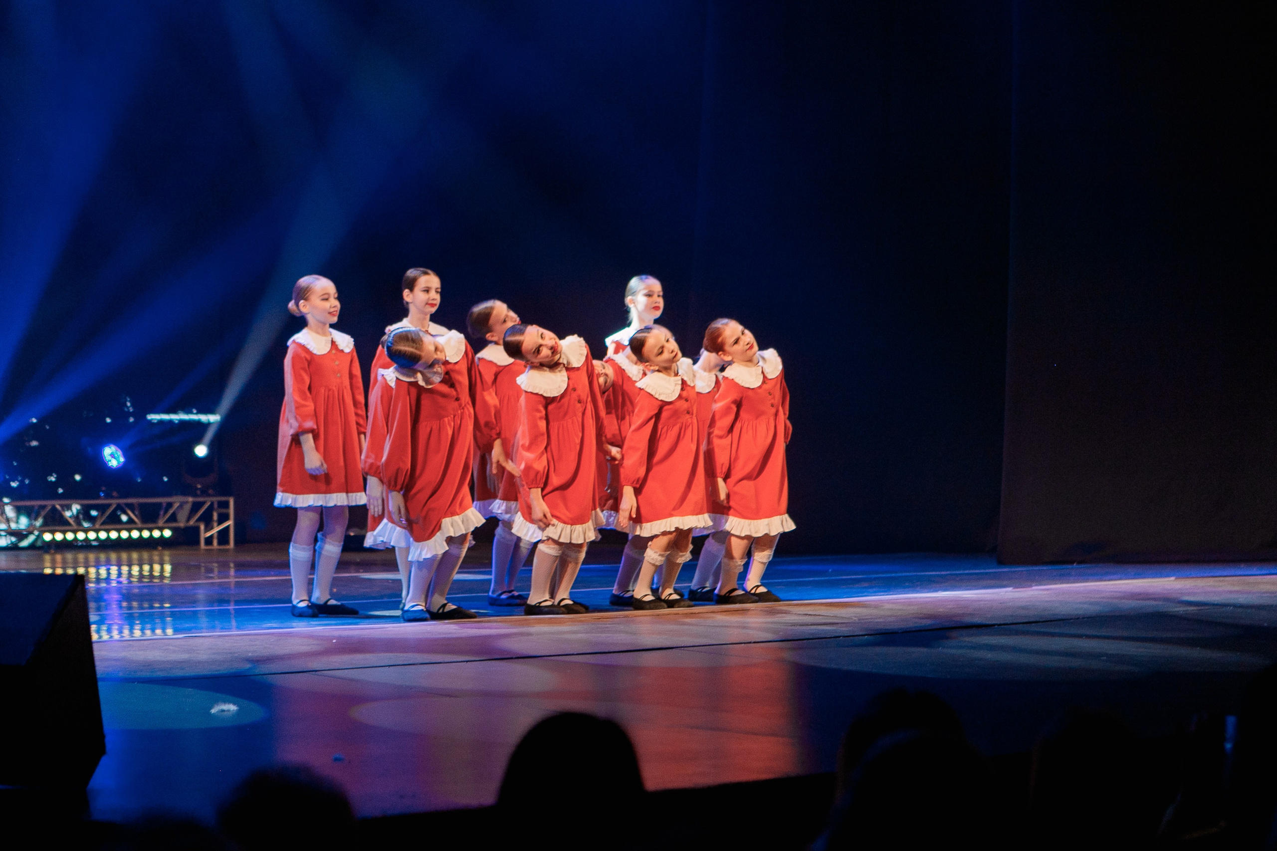 Концерт, танцевальный дом «Наследие». Фотограф Анастасия Кулешова