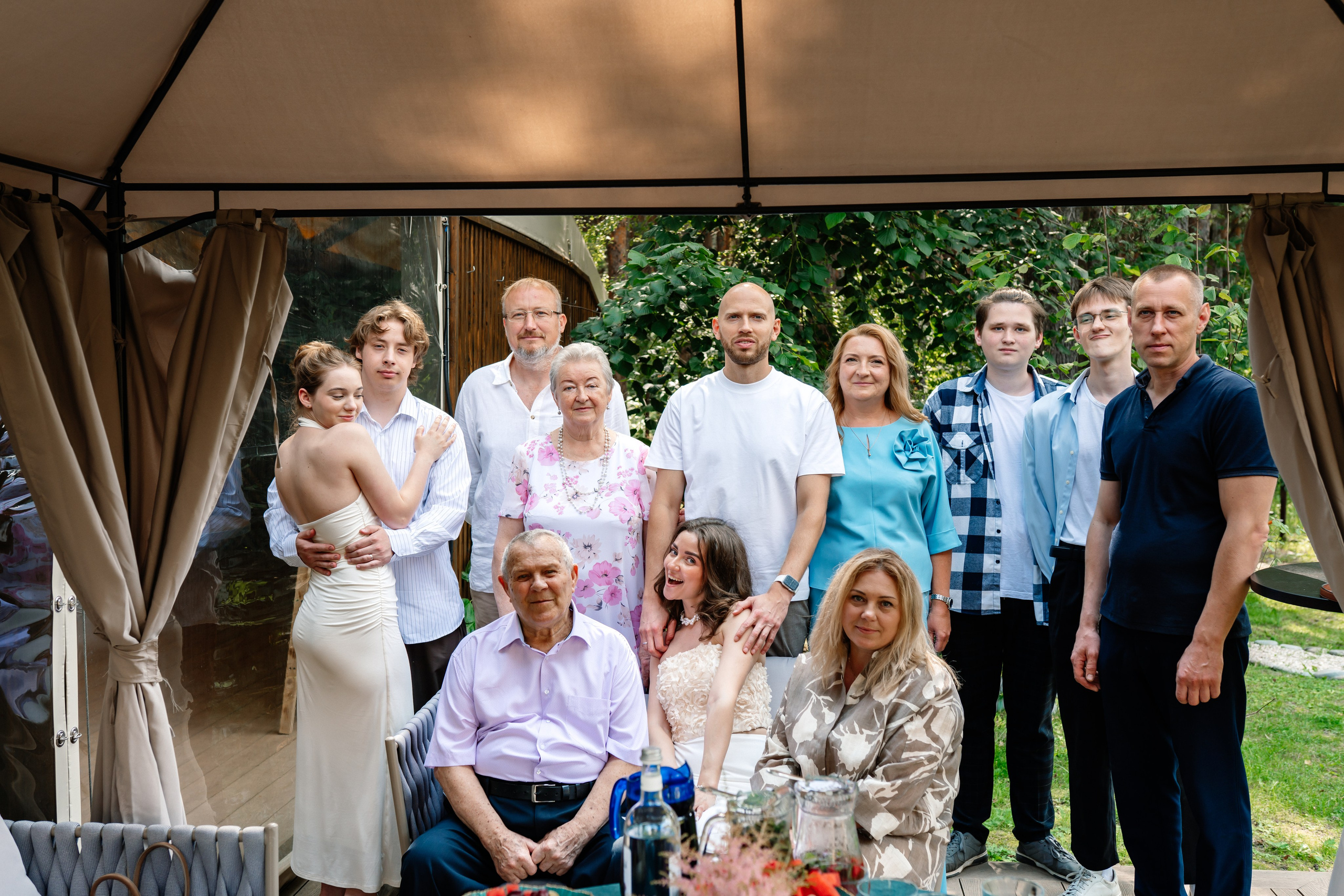 Мария и Илья. Семейный фотограф Одинцово Москва Наталия Черенкова