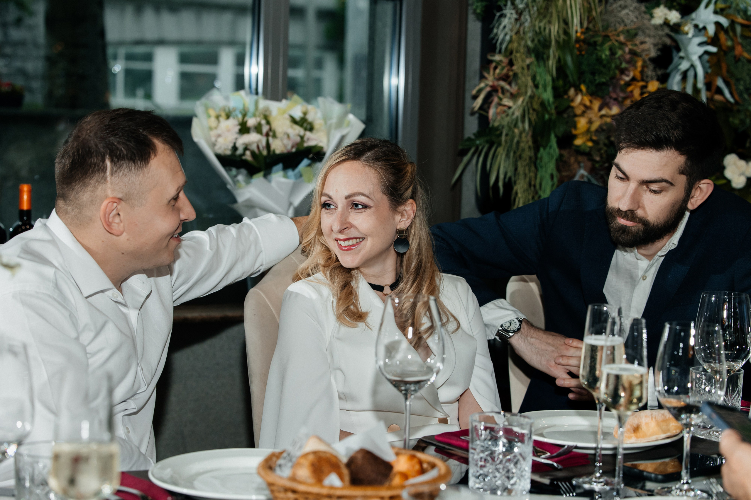 Ярослав & Надежда. Фотограф Москва Людмила Белова