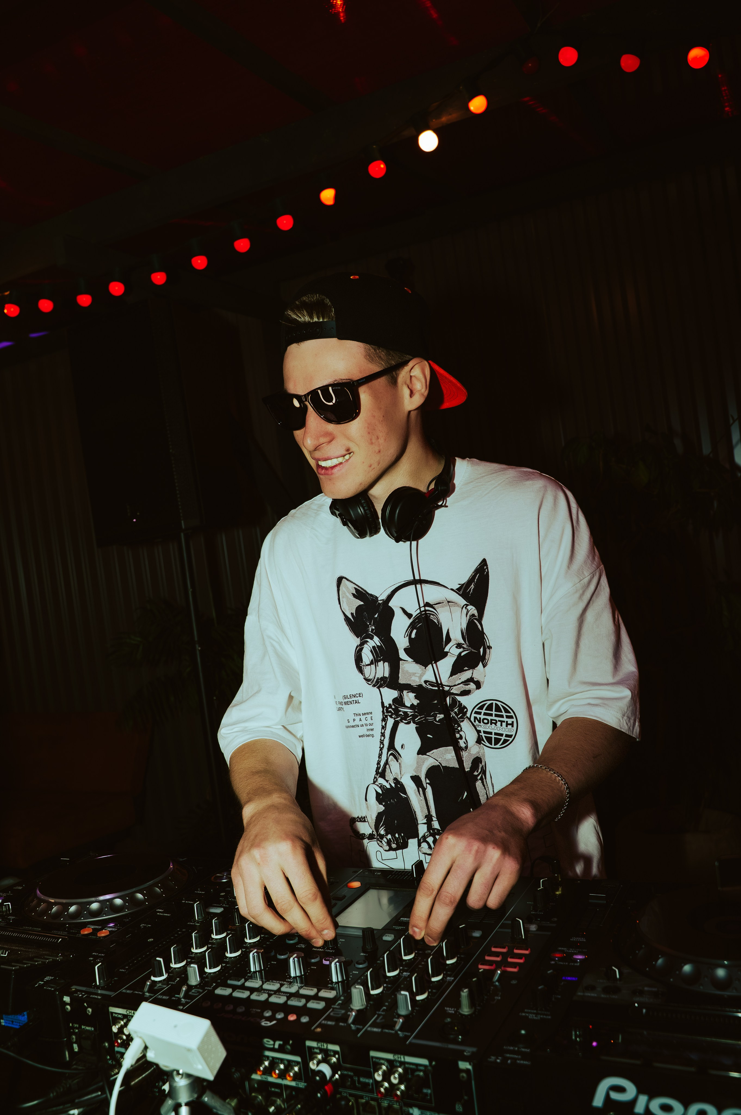 WaveDJSchool. Фотограф/видеограф Богдан Голованов