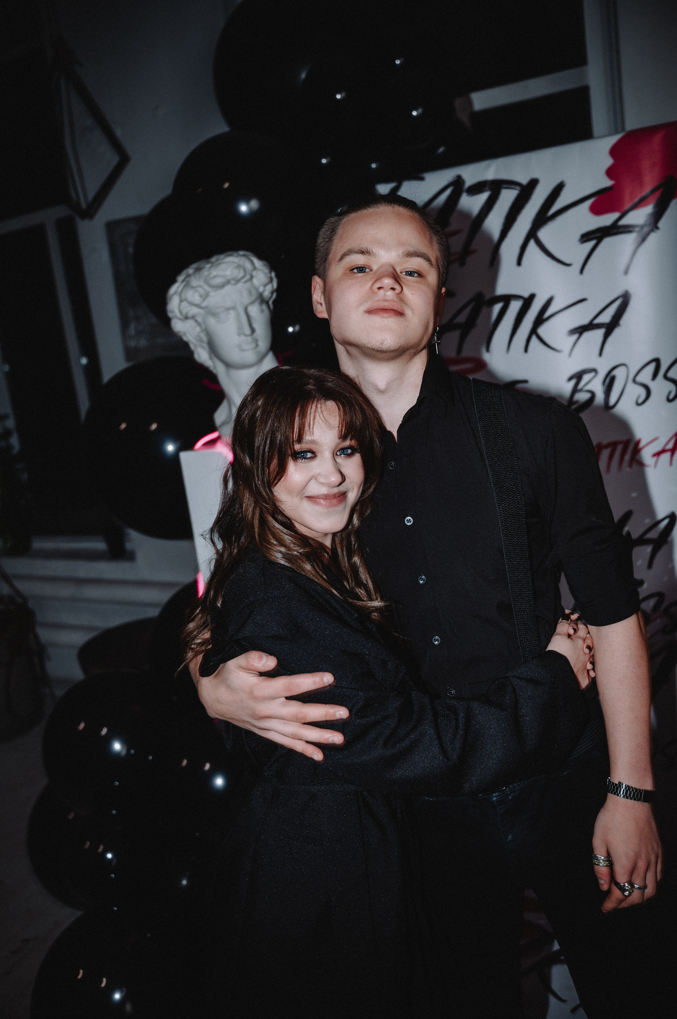 День рождения Татьяны. Фотограф/видеограф Богдан Голованов