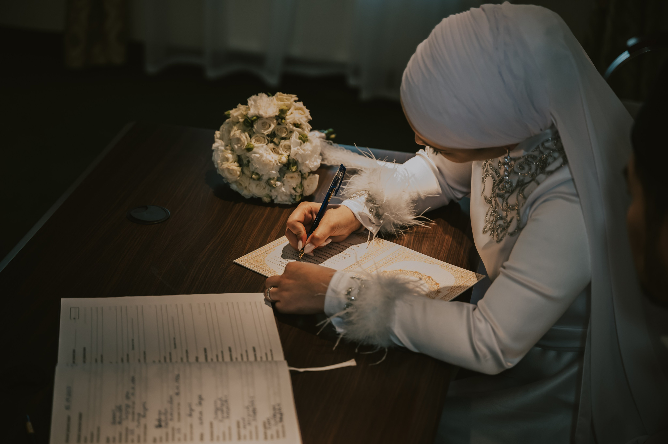 Никах (свадьба) Болгар. Фотограф/видеограф Богдан Голованов