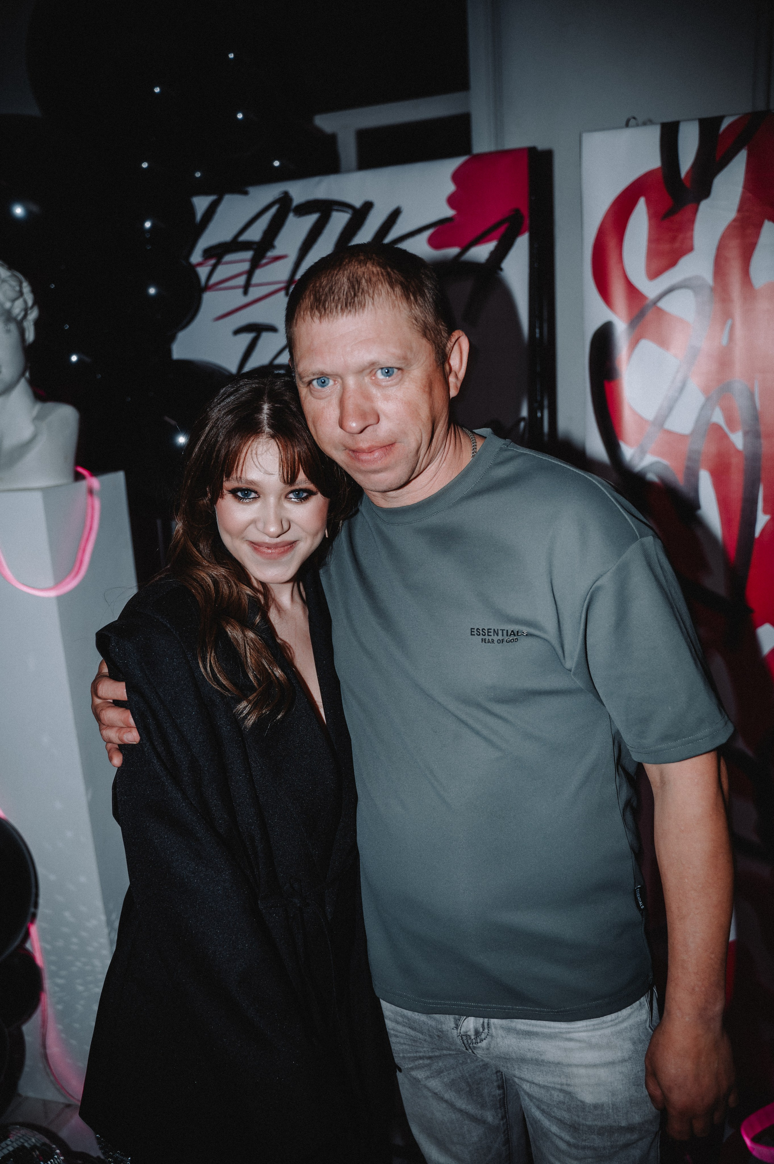 День рождения Татьяны. Фотограф/видеограф Богдан Голованов