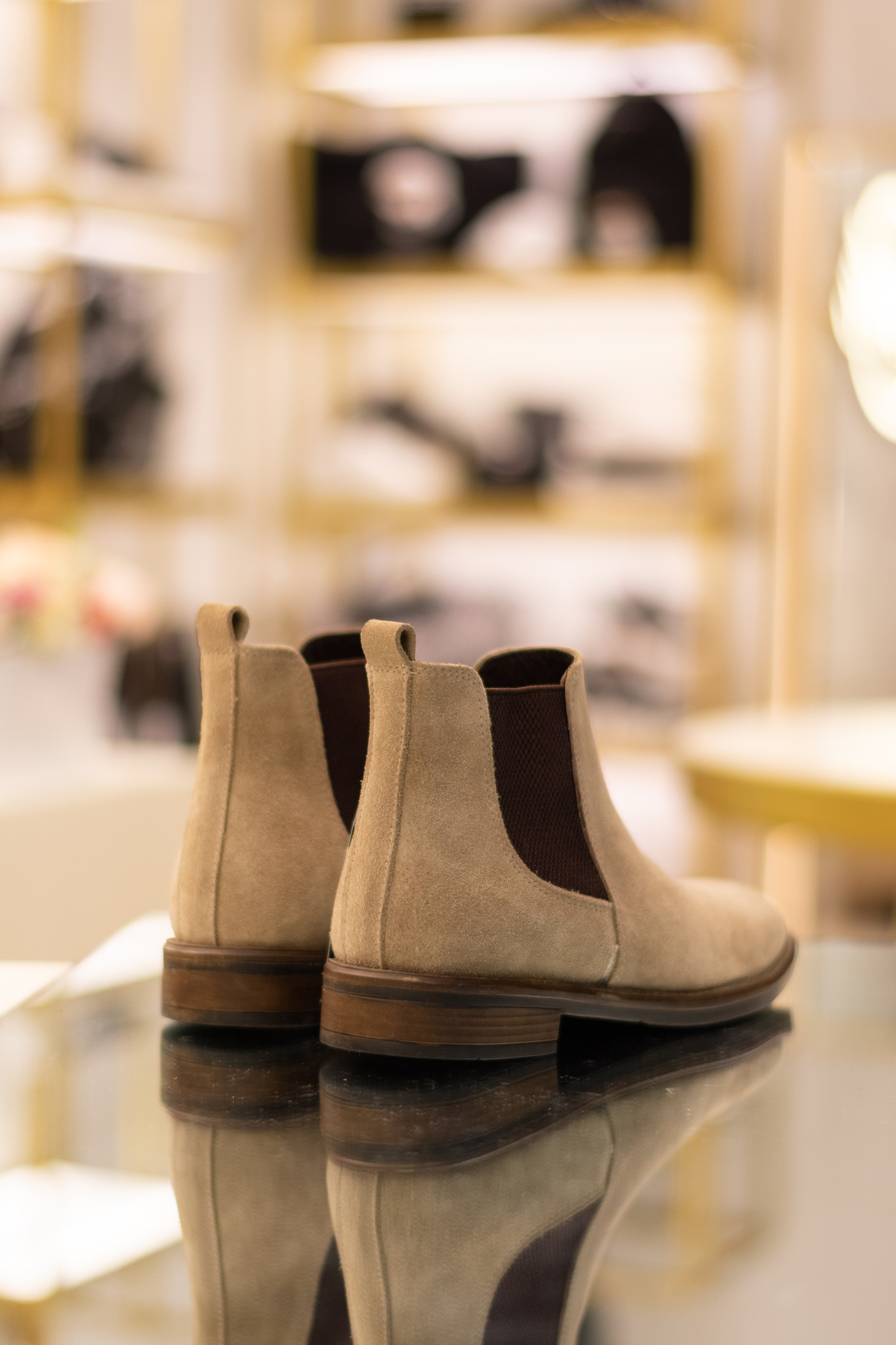 Для организаций. Предметная фотосессия для обувного магазина Capsula. Фотограф/видеограф Богдан Голованов