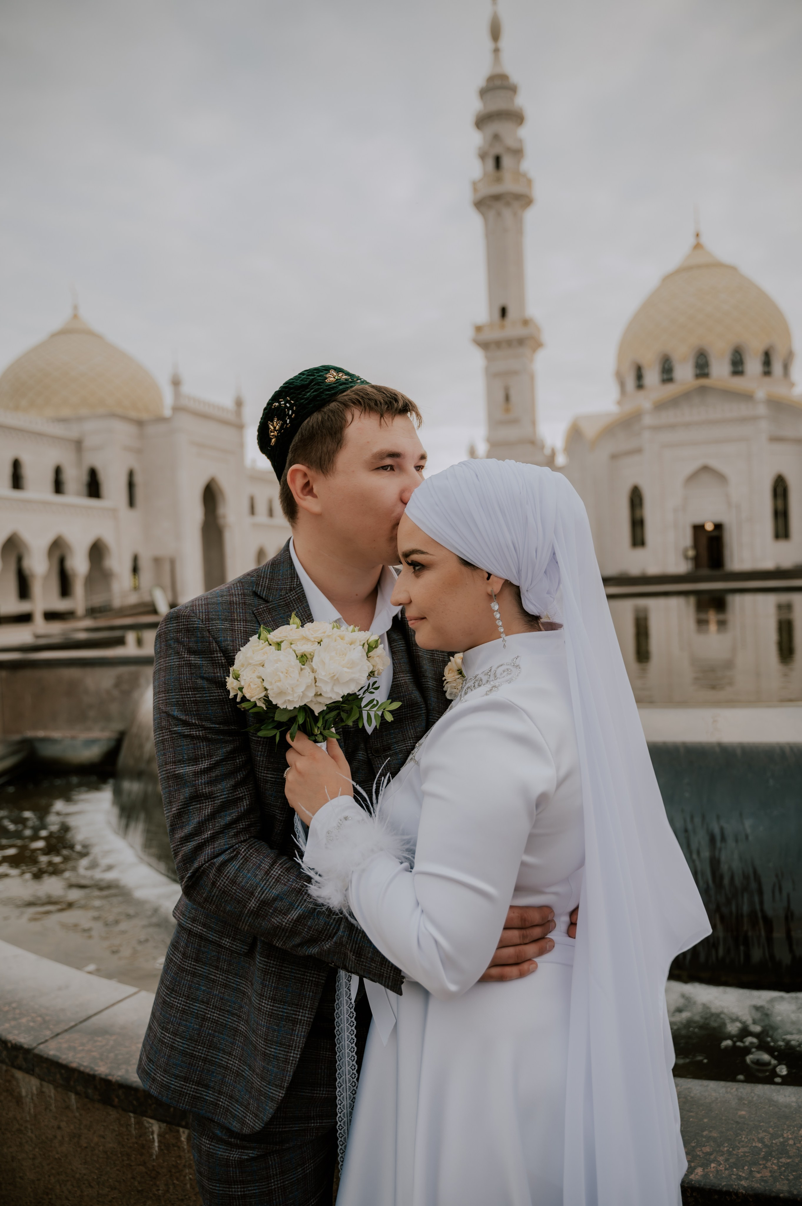 Никах (свадьба) Болгар. Фотограф/видеограф Богдан Голованов