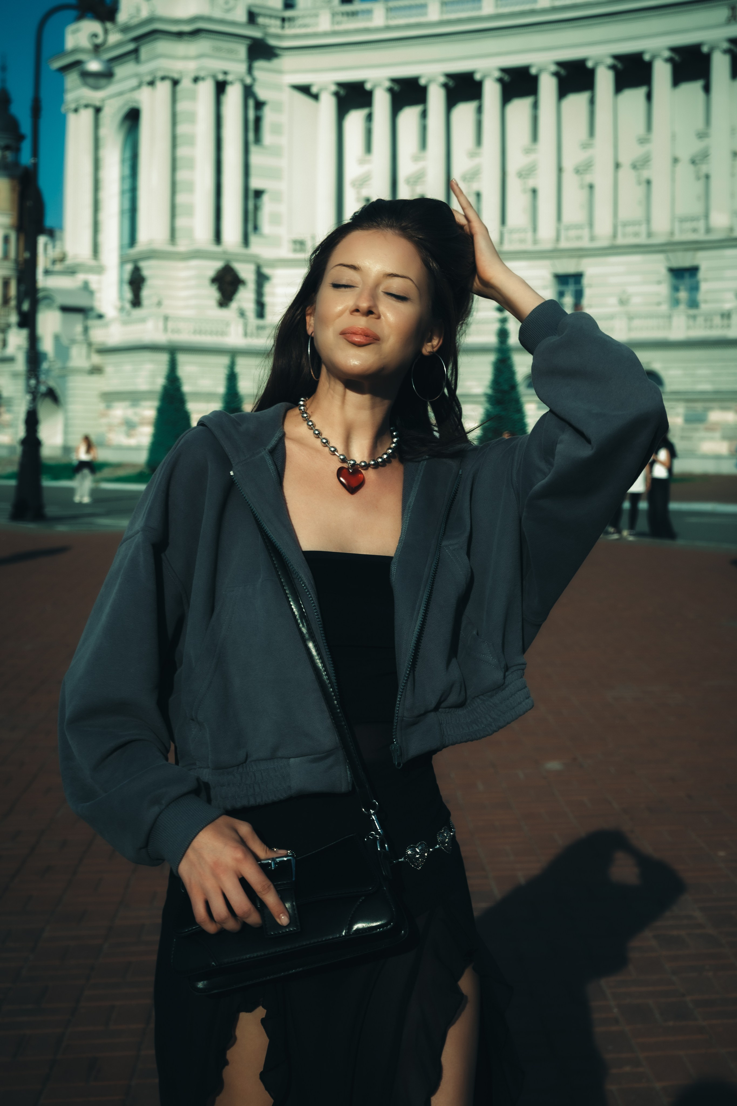 Индивидуальная съёмка для Юли Слепковой. Фотограф/видеограф Богдан Голованов