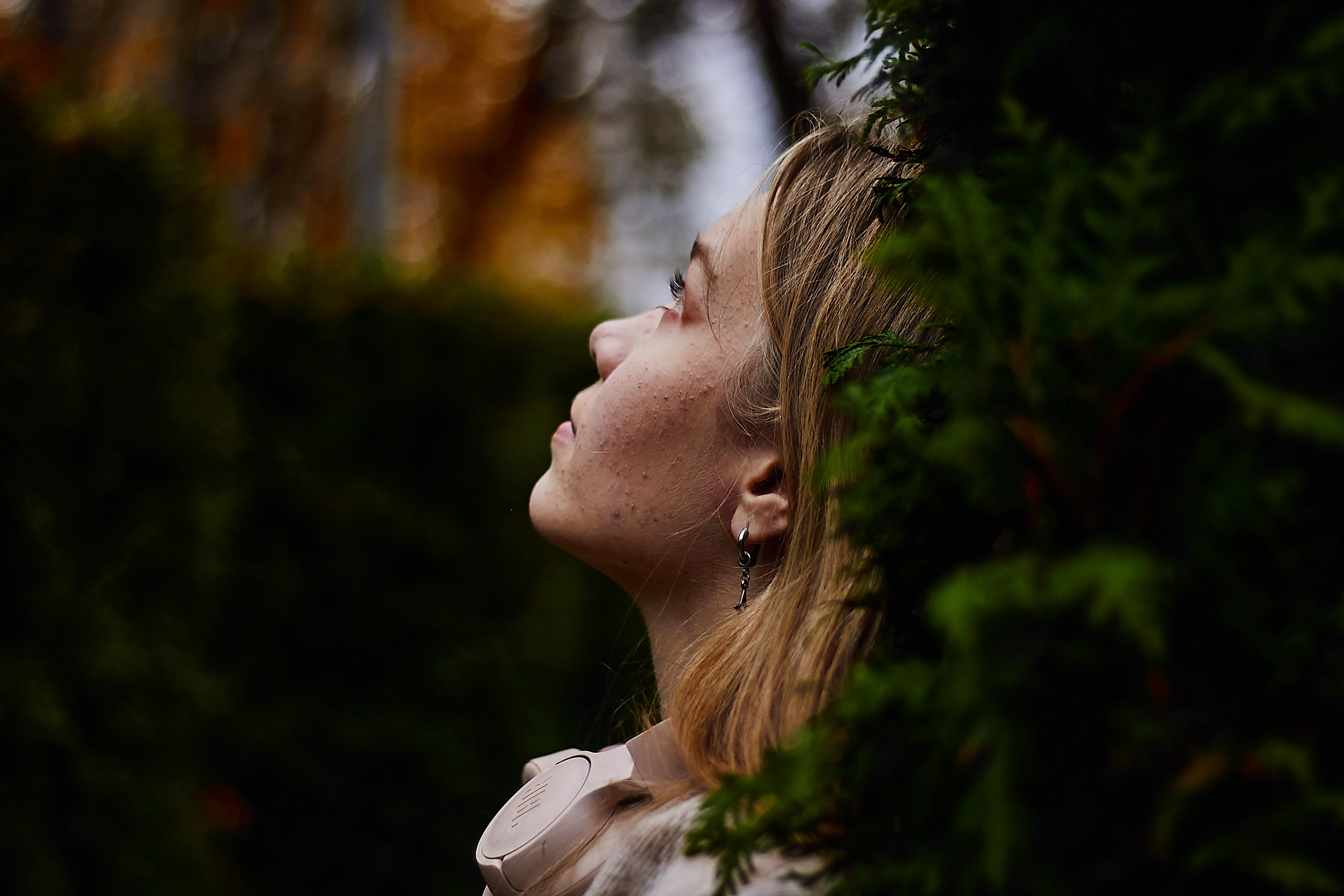 Настя. Портретный и репортажный фотограф в Москве Алёна Никогосян