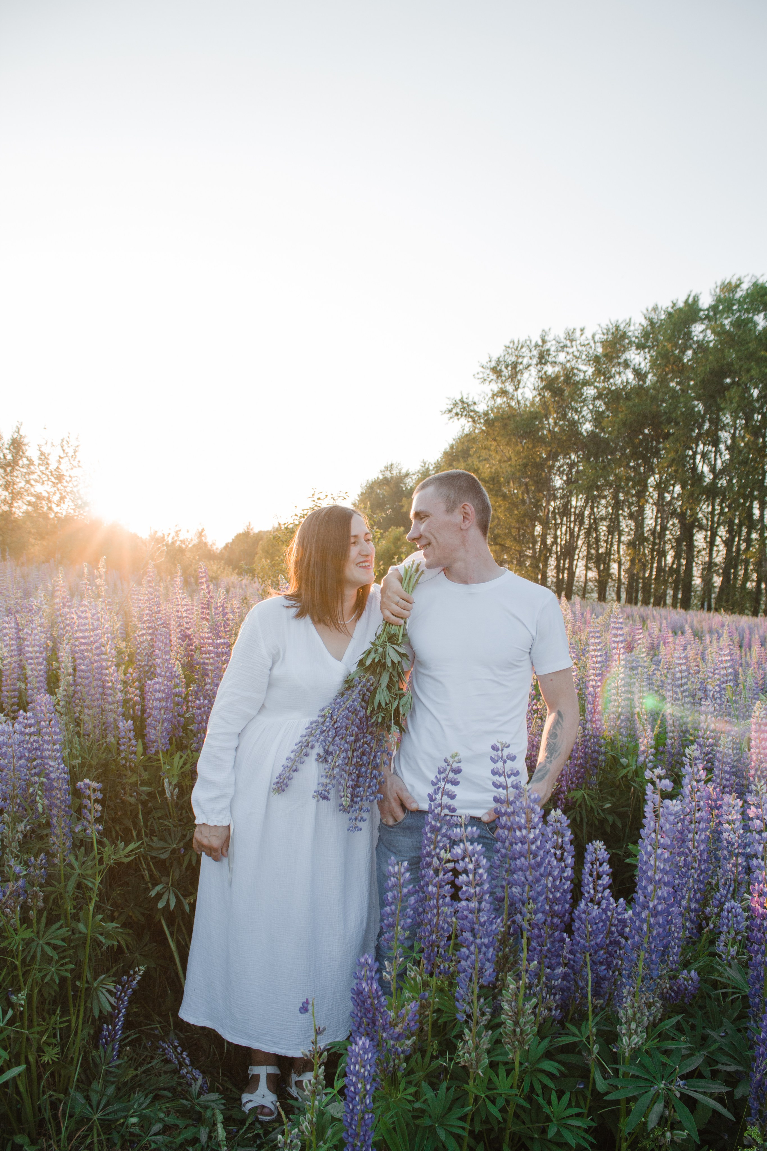 Дмитрий и Анастасия. Фотограф в Ижевске Надежда Лебедева
